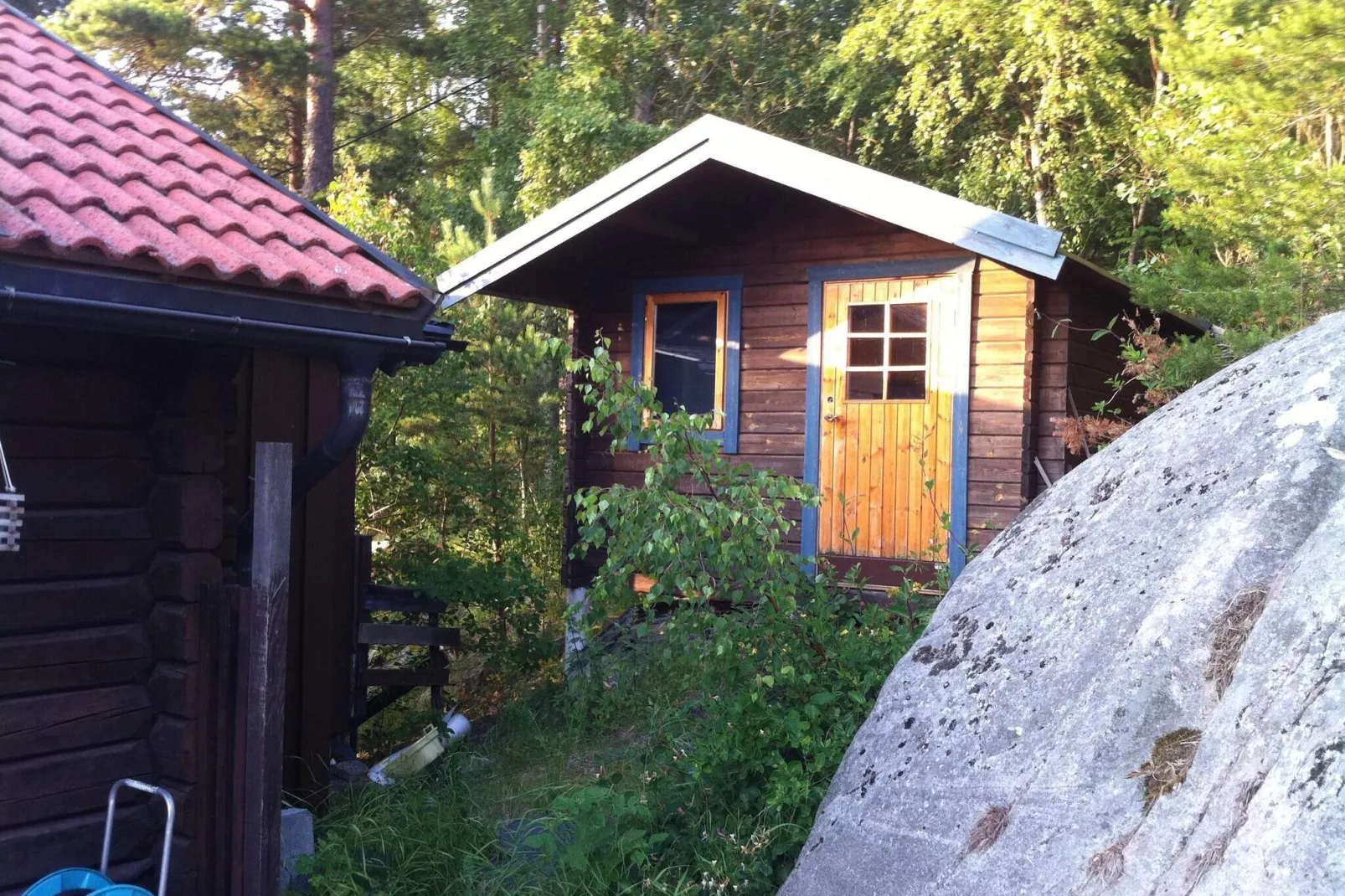 4 sterren vakantie huis in MUSKÖ