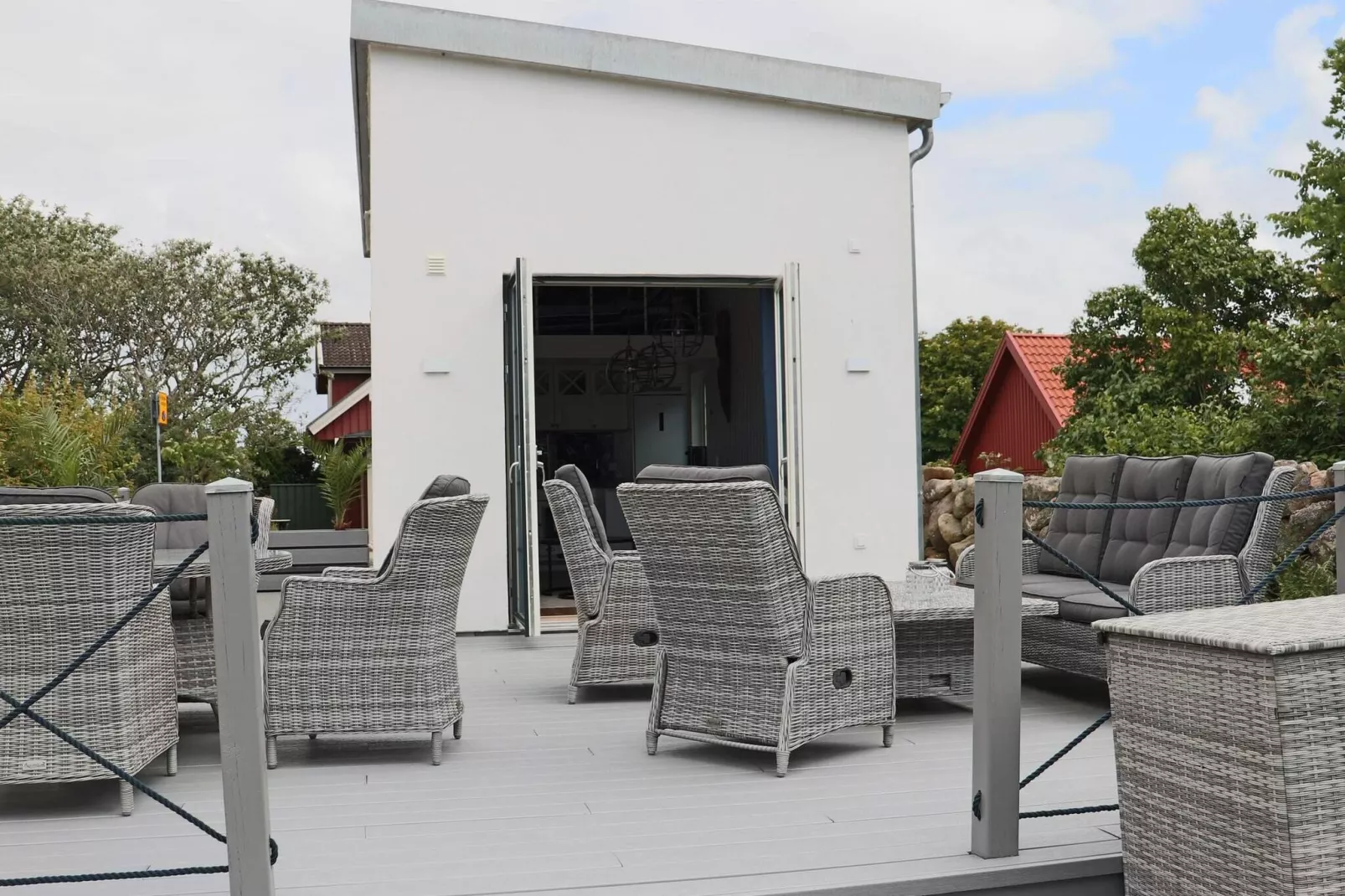 4 sterren vakantie huis in VARBERG