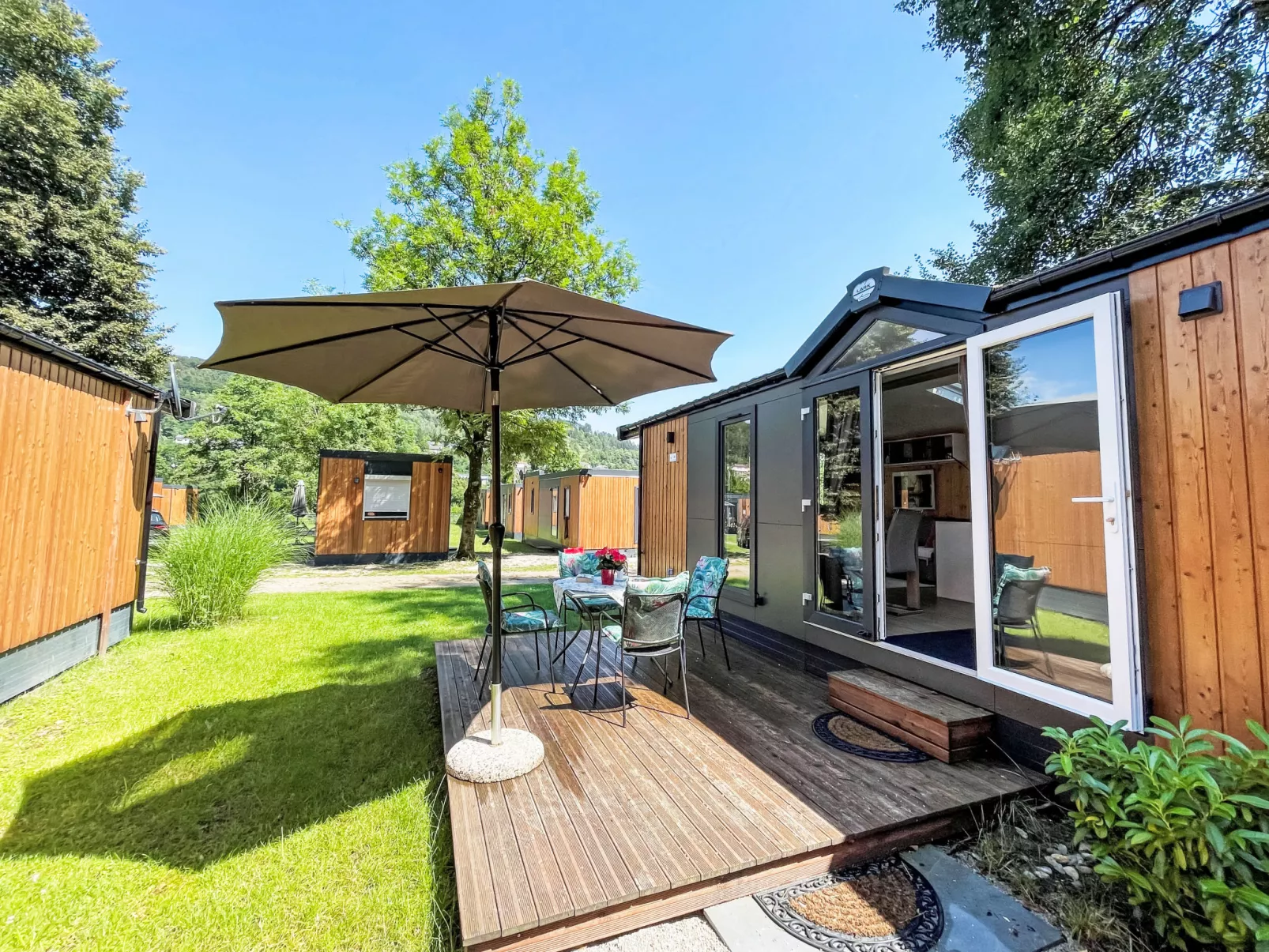 Tiny Haus Raabennest