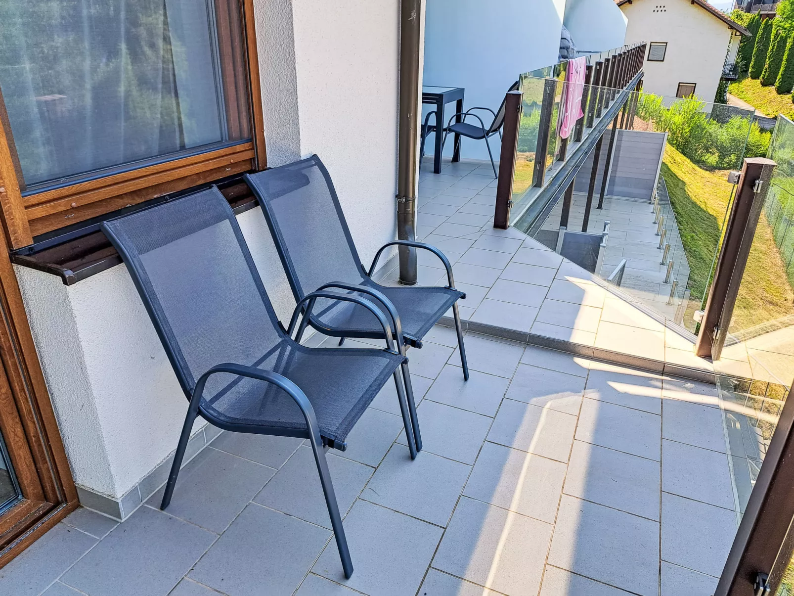 Sunshine view-Buiten