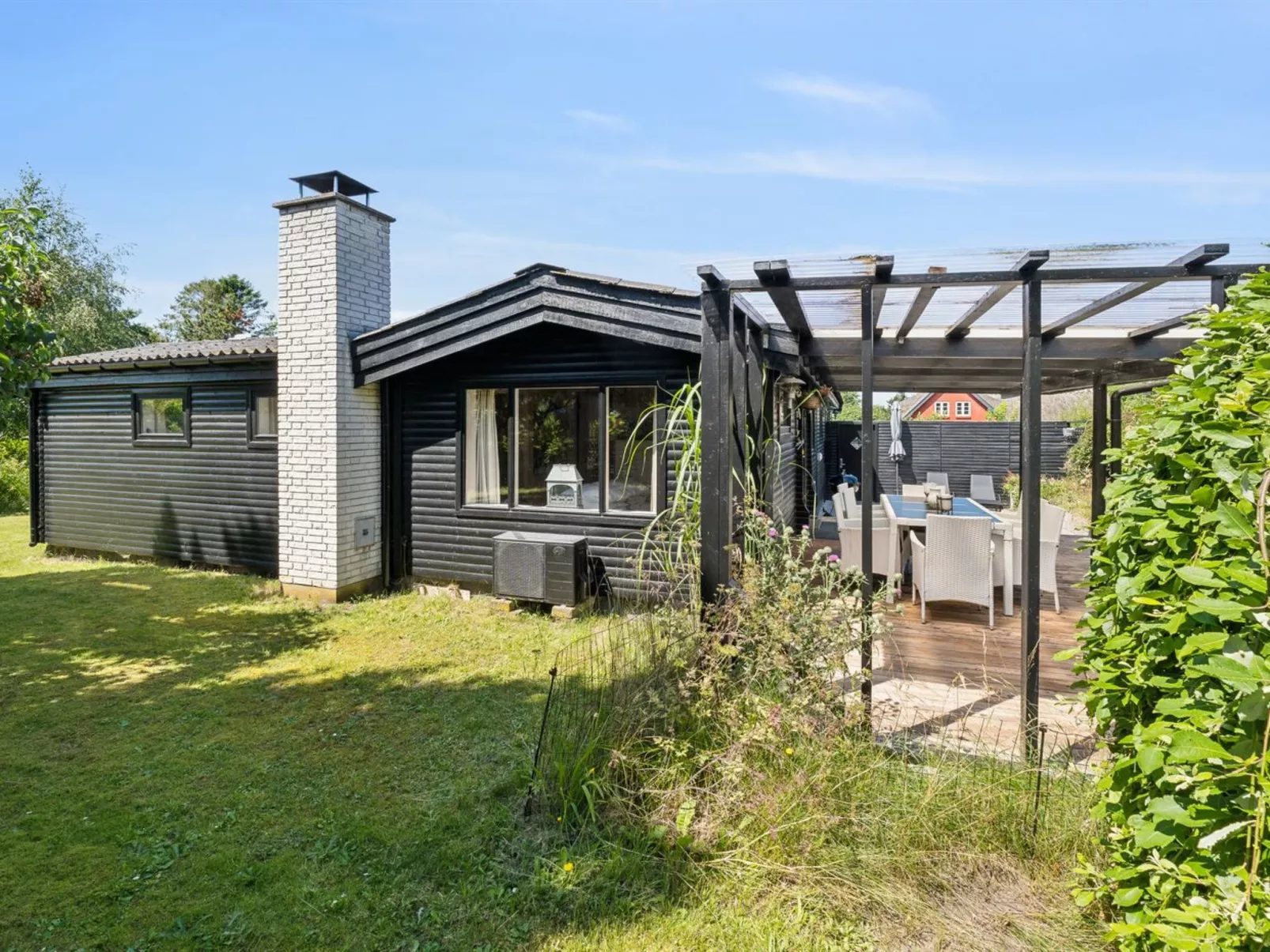 "Arlina" - 750m from the sea-Buiten