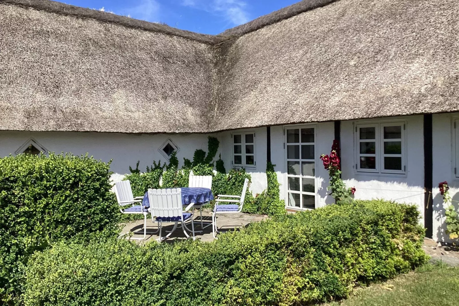 4 persoons vakantie huis in Læsø-By Traum-Buitenlucht