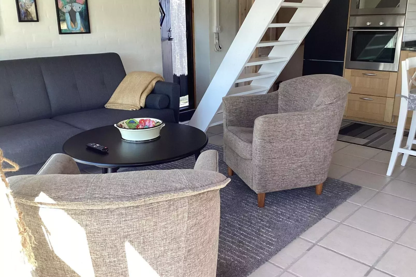 4 persoons vakantie huis in Læsø-By Traum-Binnen