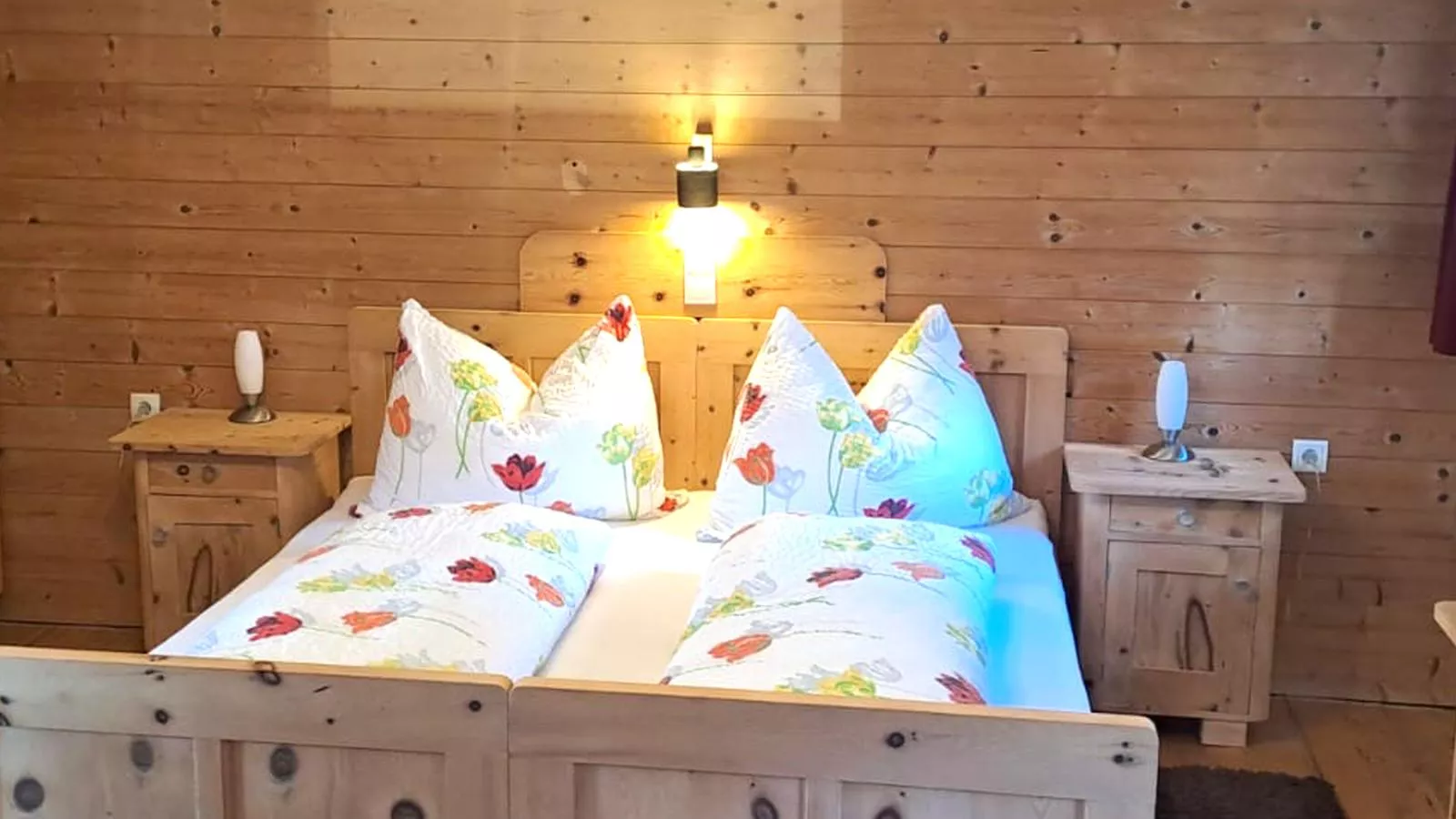 Chalet Anna-Slaapkamer