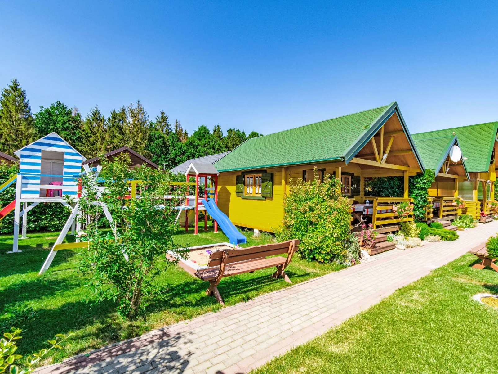 Zacisze Bałtyku-Buiten