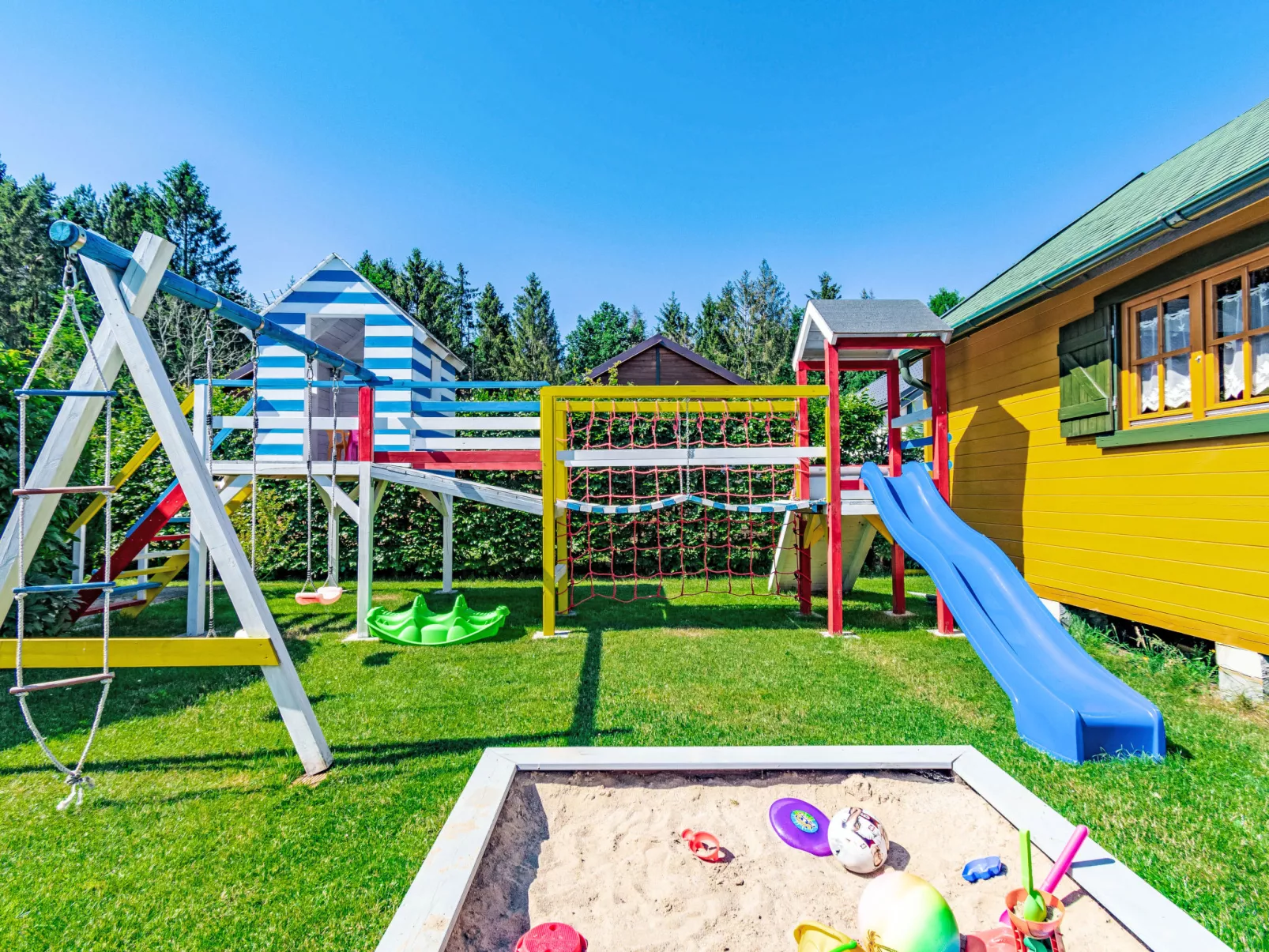 Zacisze Bałtyku-Buiten