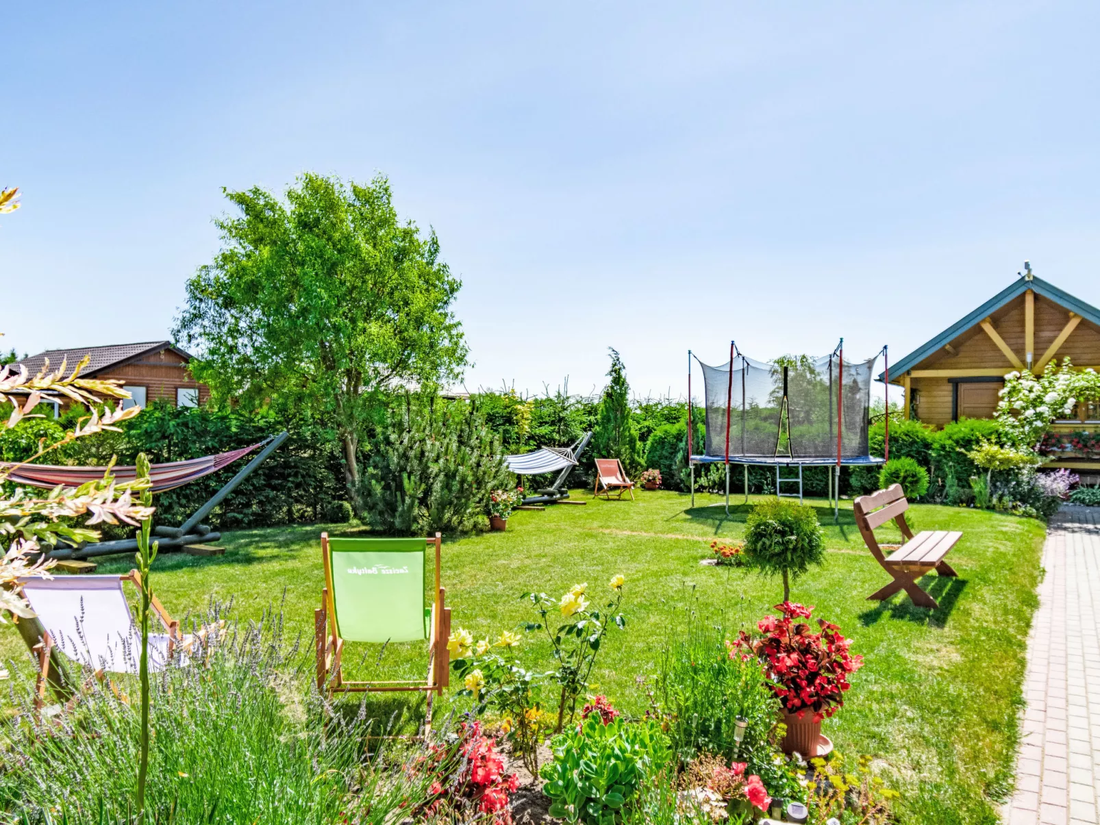 Zacisze Bałtyku-Buiten