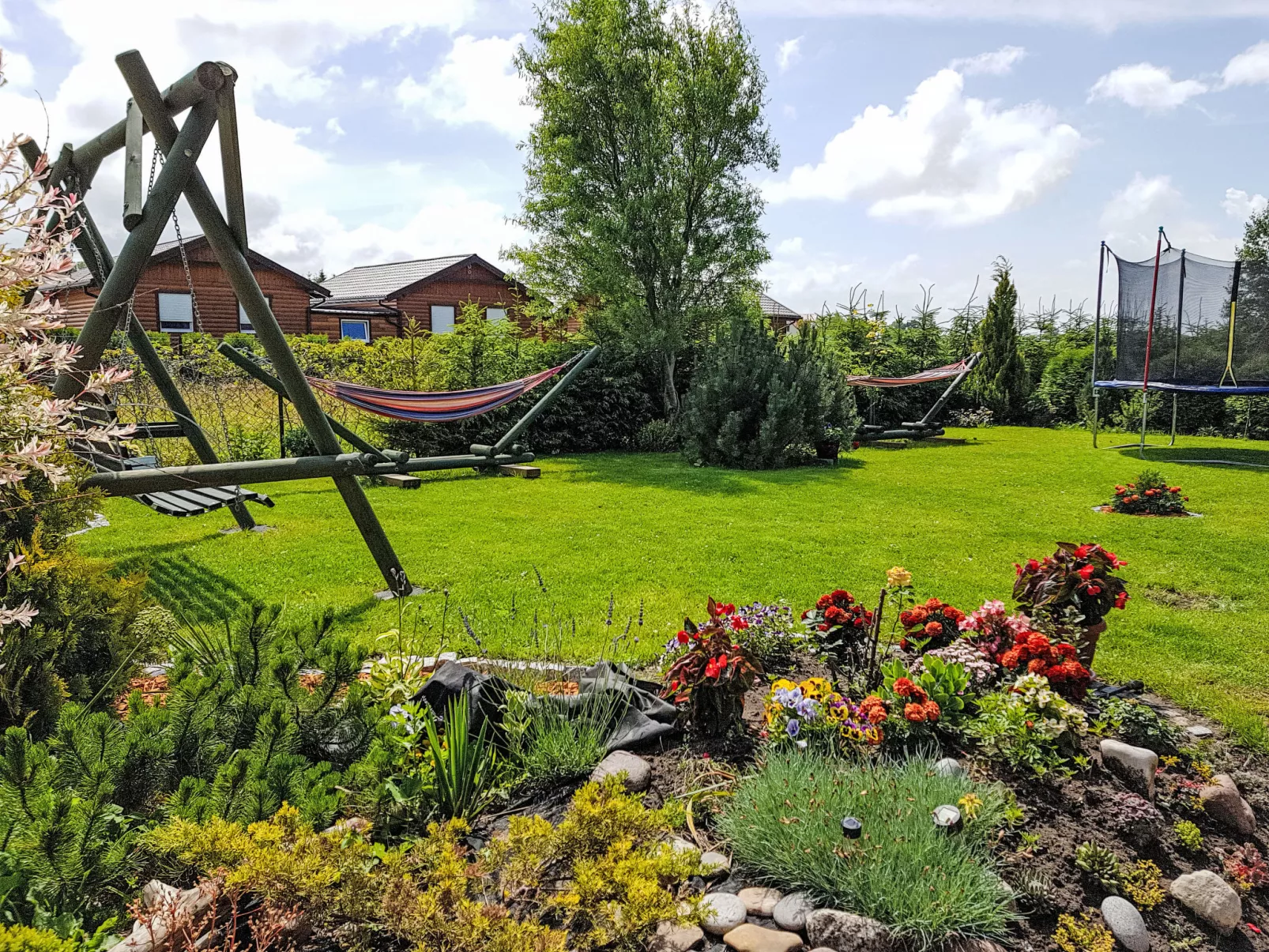 Zacisze Bałtyku-Buiten