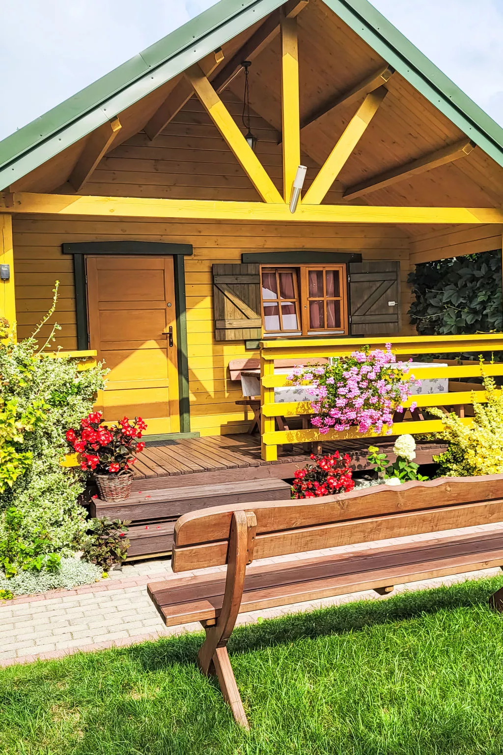 Zacisze Bałtyku-Buiten