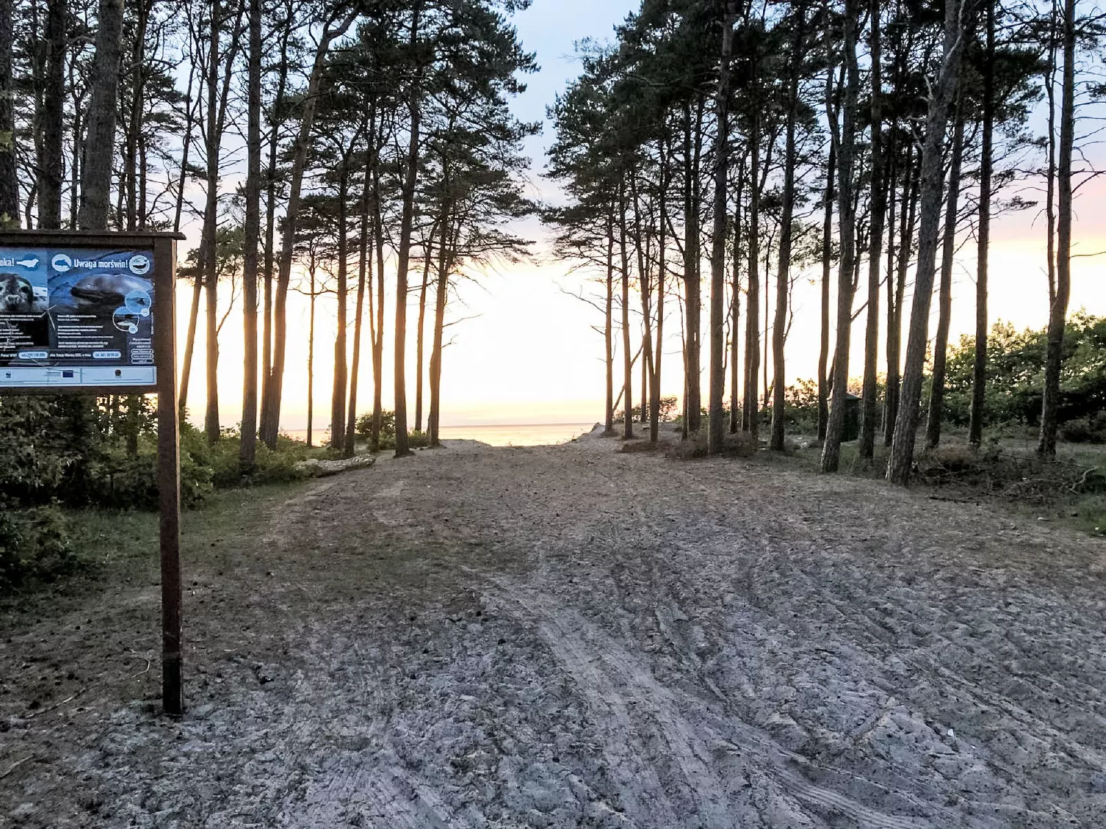 Zacisze Bałtyku-Buiten