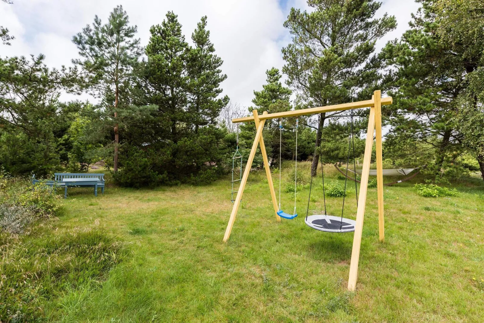 Sereen toevluchtsoord in Henne By-By Traum-Niet-getagd