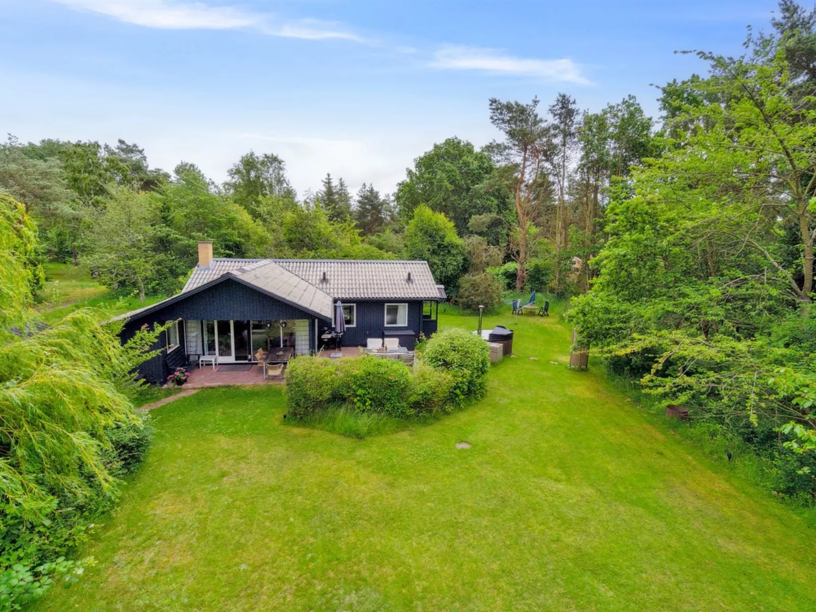 "Sybilla" - 600m from the sea-Buiten