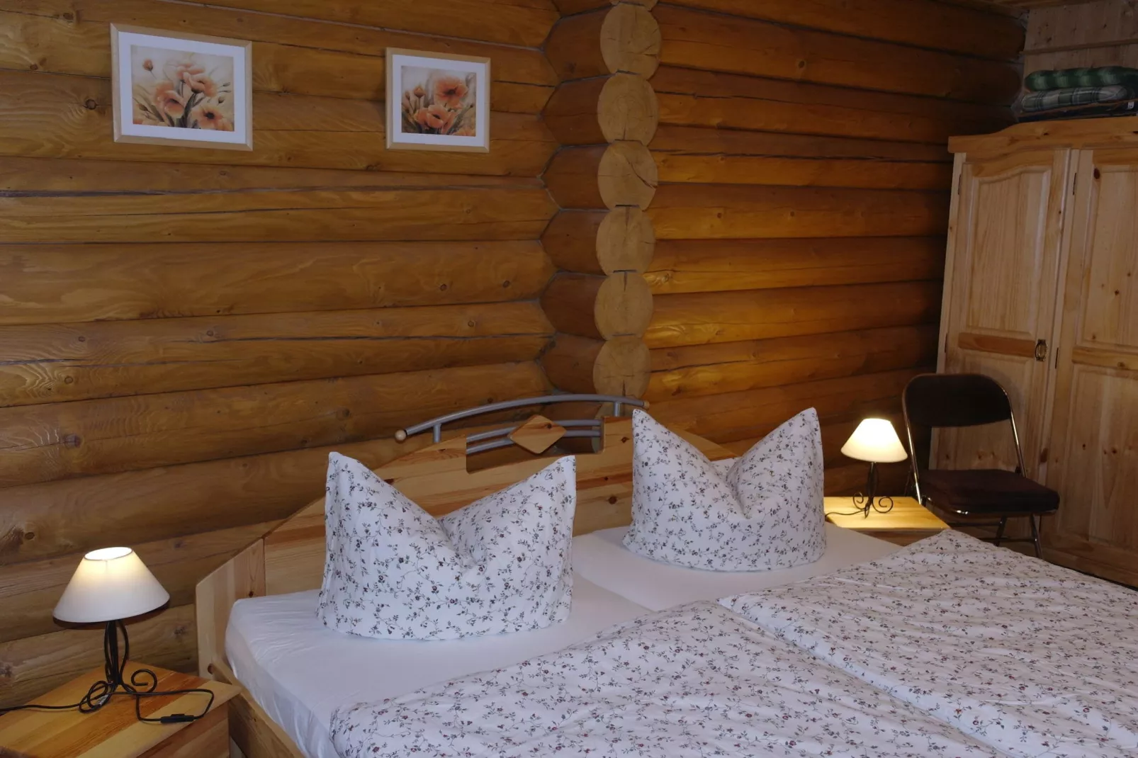 Holzhaus Andi