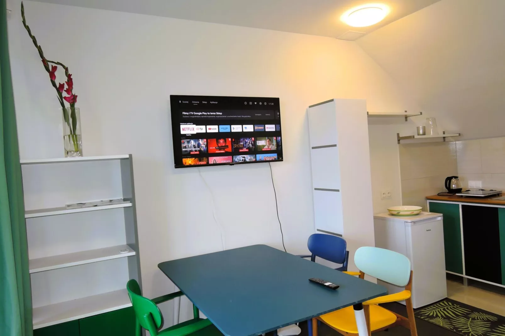 Apartament nr 4 I piętro