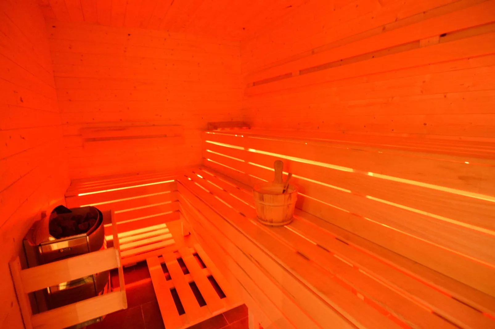 Villa de la Warche-Wellness