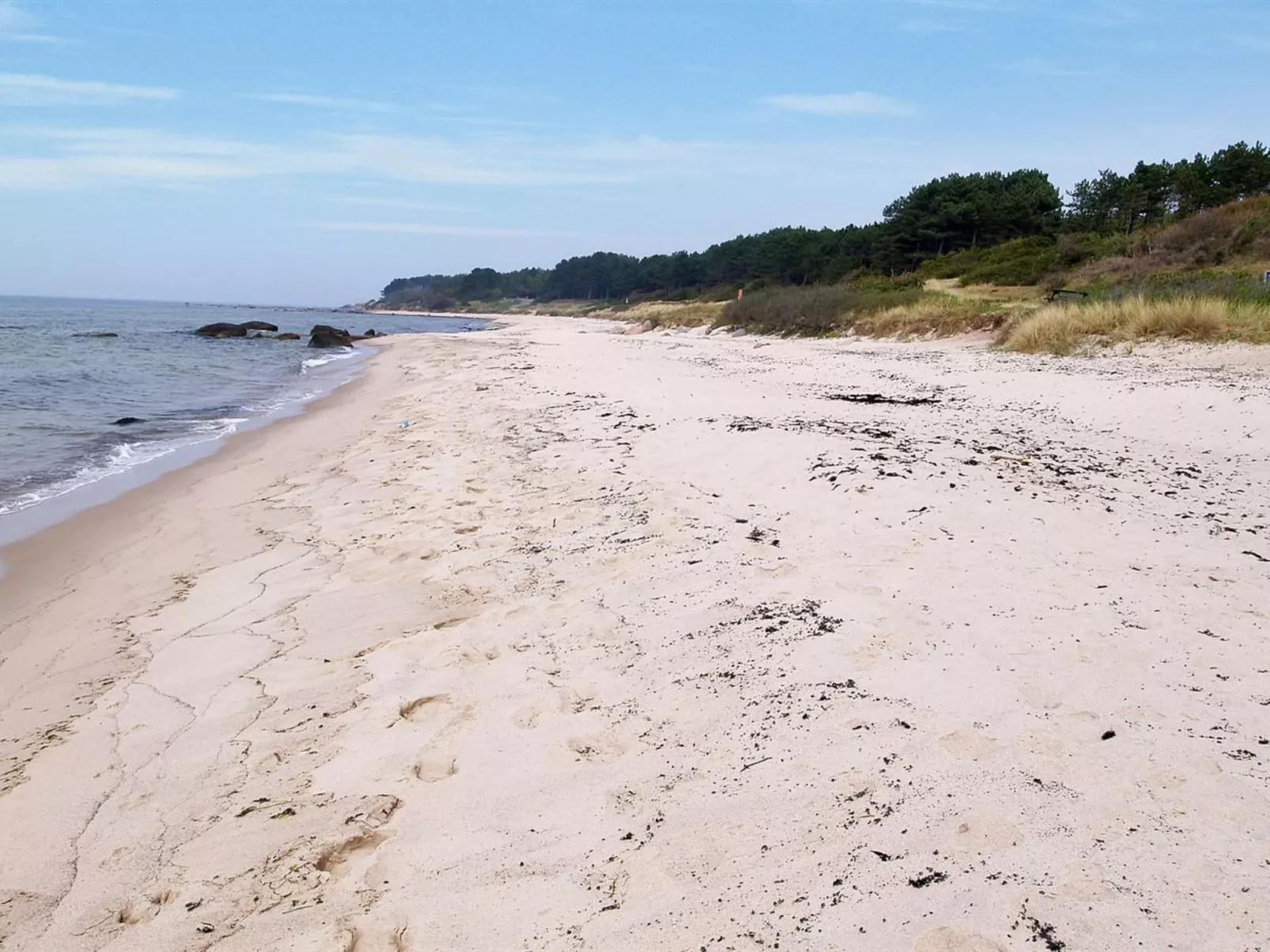 "Emmie" - 1.2km from the sea-Buiten