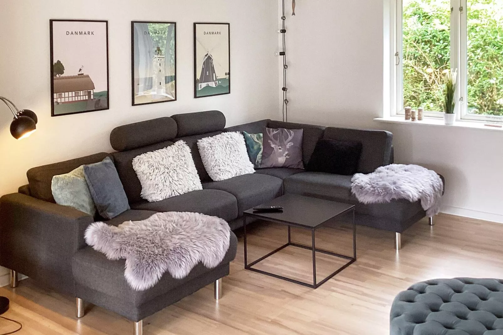 4 sterren vakantie huis in Fur-By Traum-Binnen