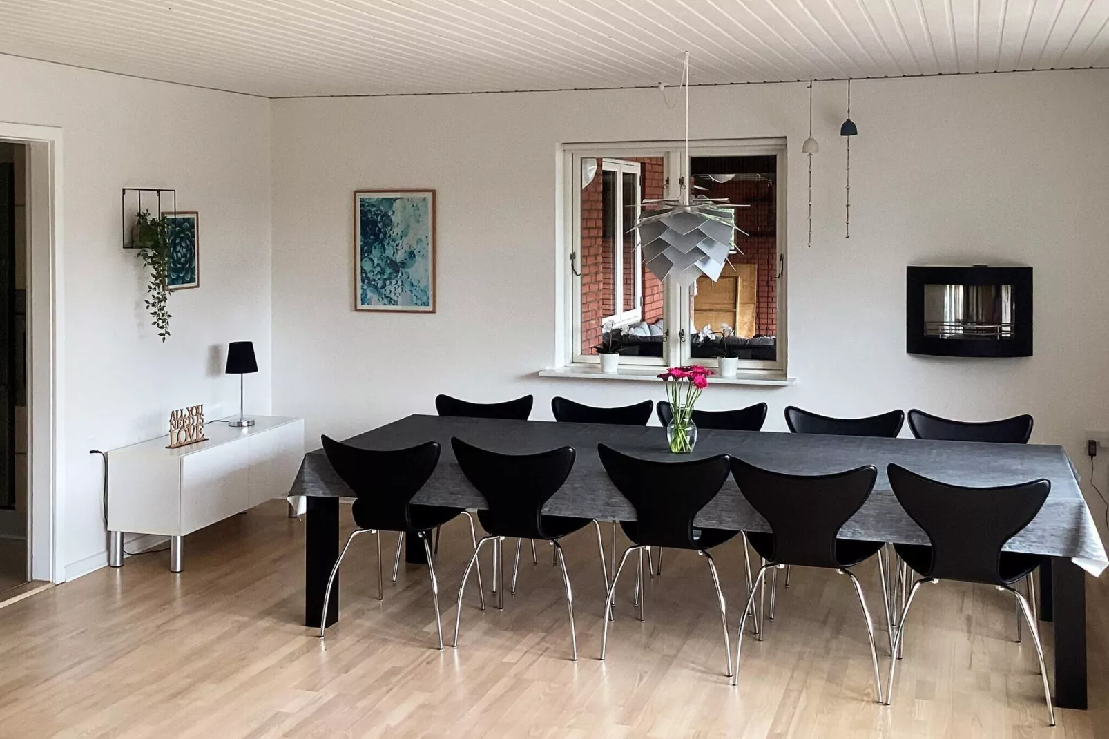 4 sterren vakantie huis in Fur-By Traum-Binnen