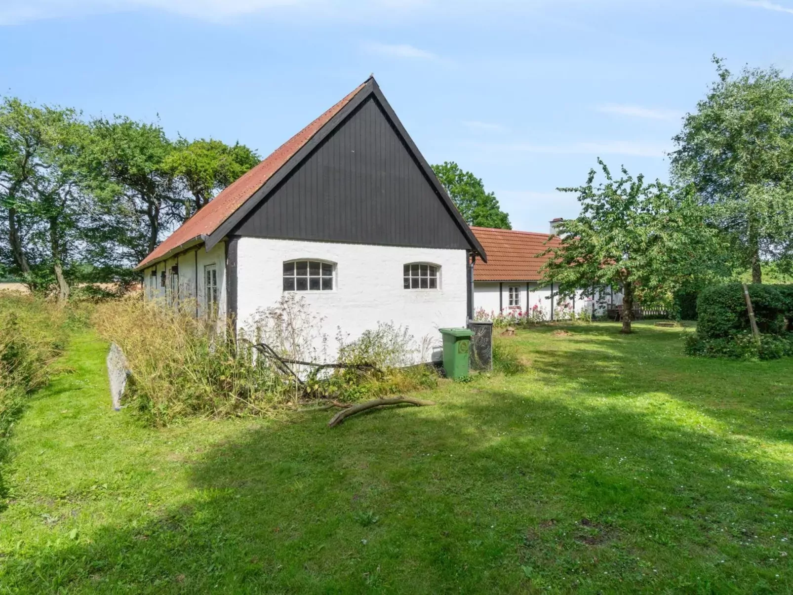"Héléne" - 2.4km from the sea-Buiten