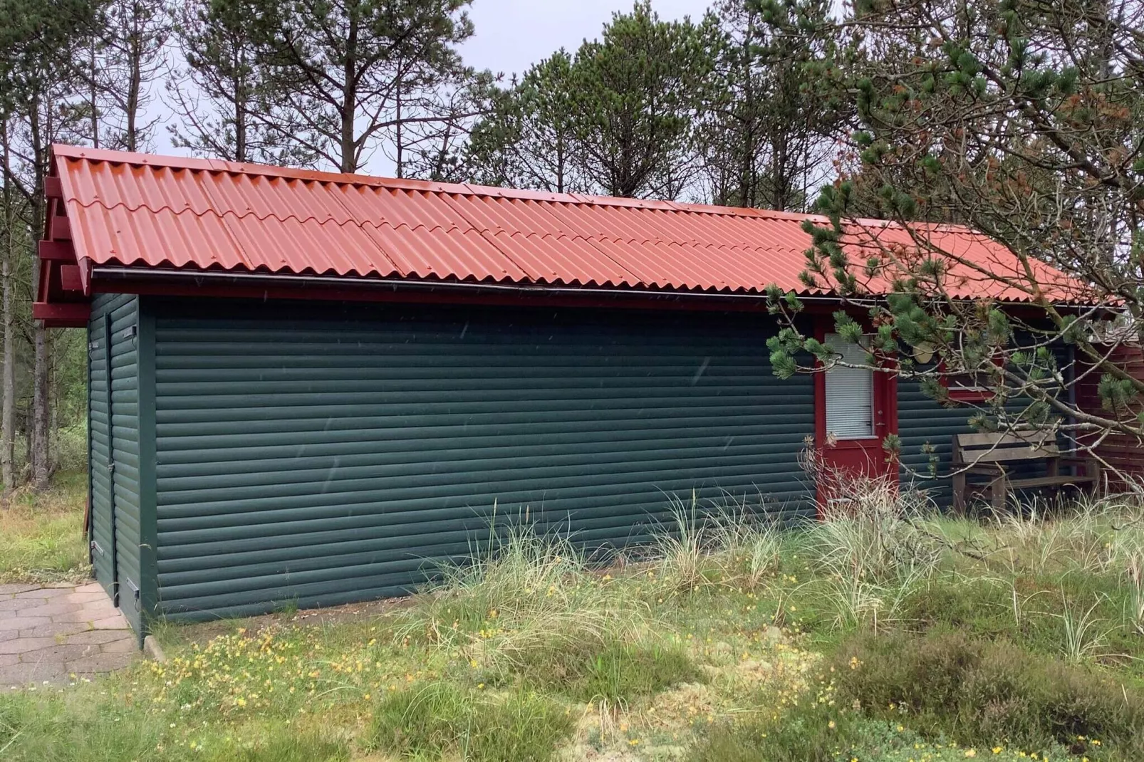 4 persoons vakantie huis in Thisted-By Traum-Binnen