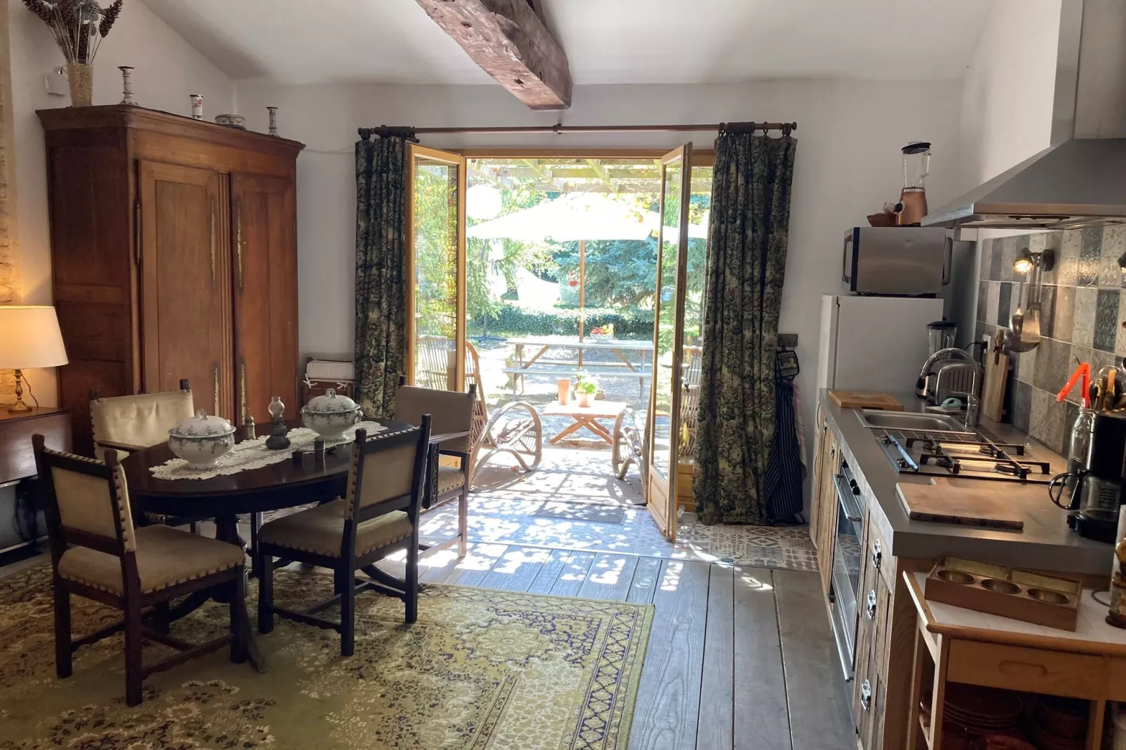 La Bergerie-Eetkamer