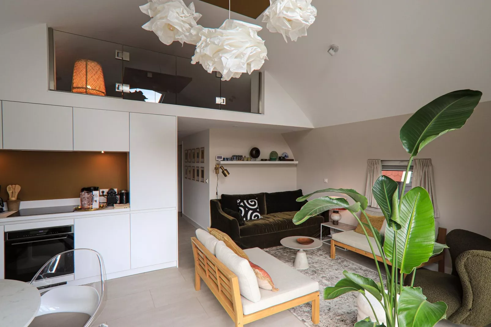 't Landgoed Baars 4-Woonkamer
