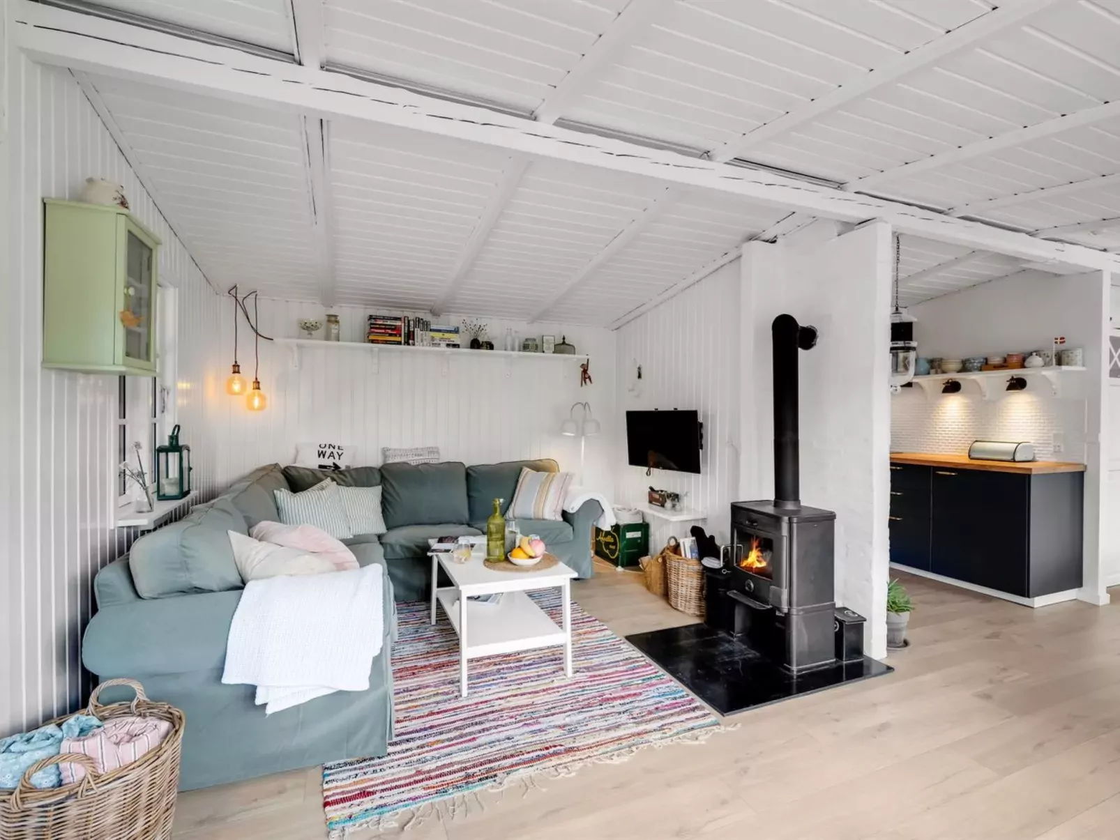 "Suoma" - 800m from the sea-Binnen