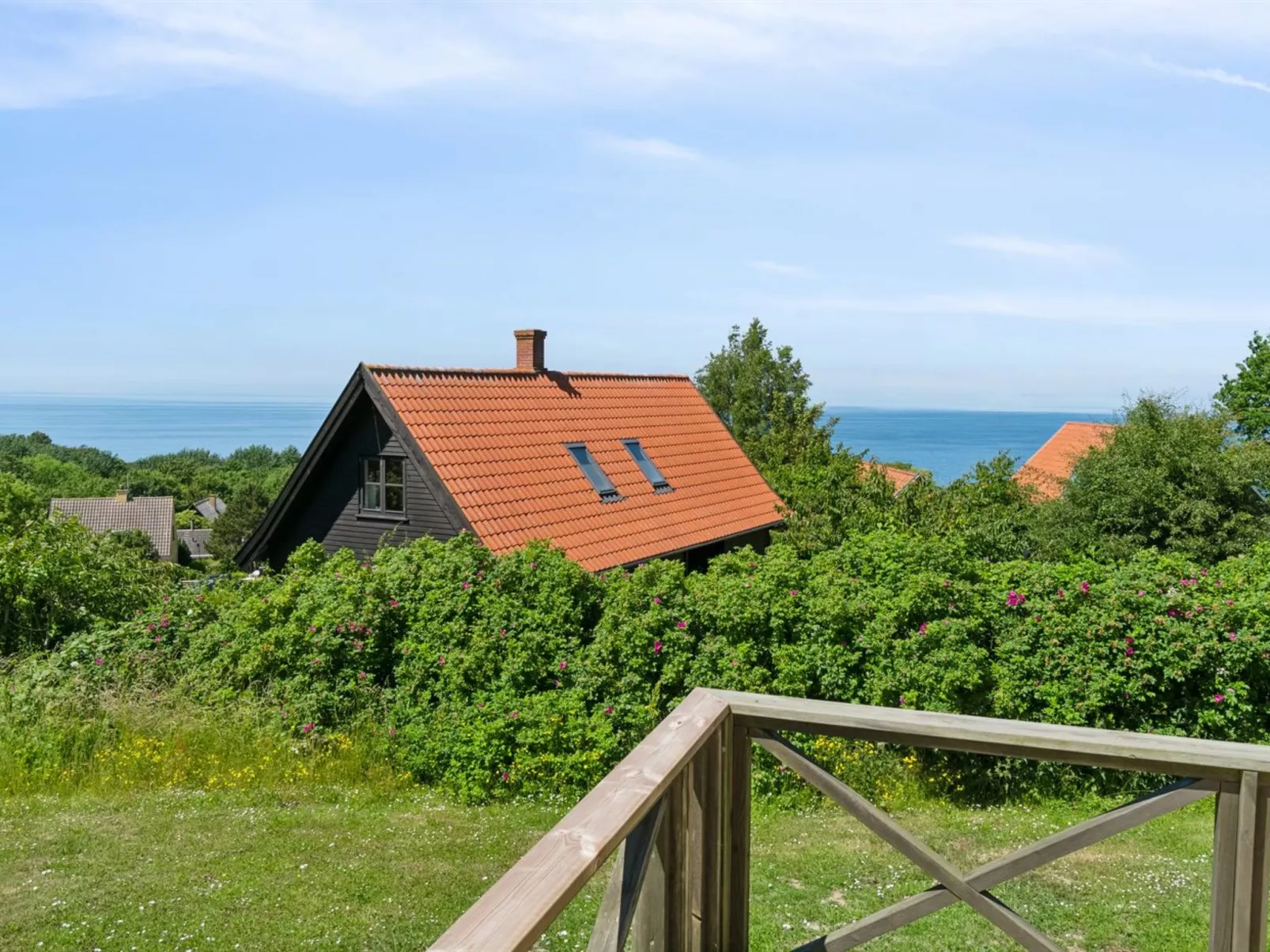 "Dagmar" - 300m from the sea-Buiten