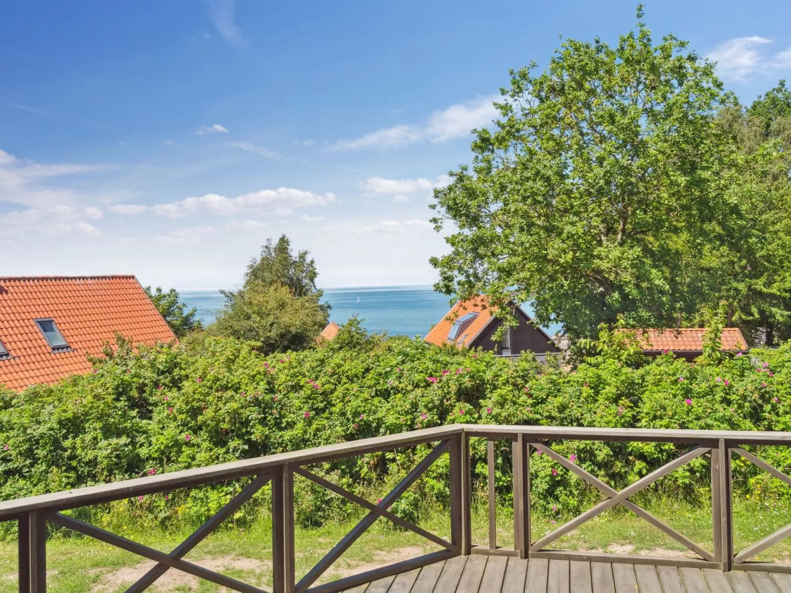 "Dagmar" - 300m from the sea-Buiten