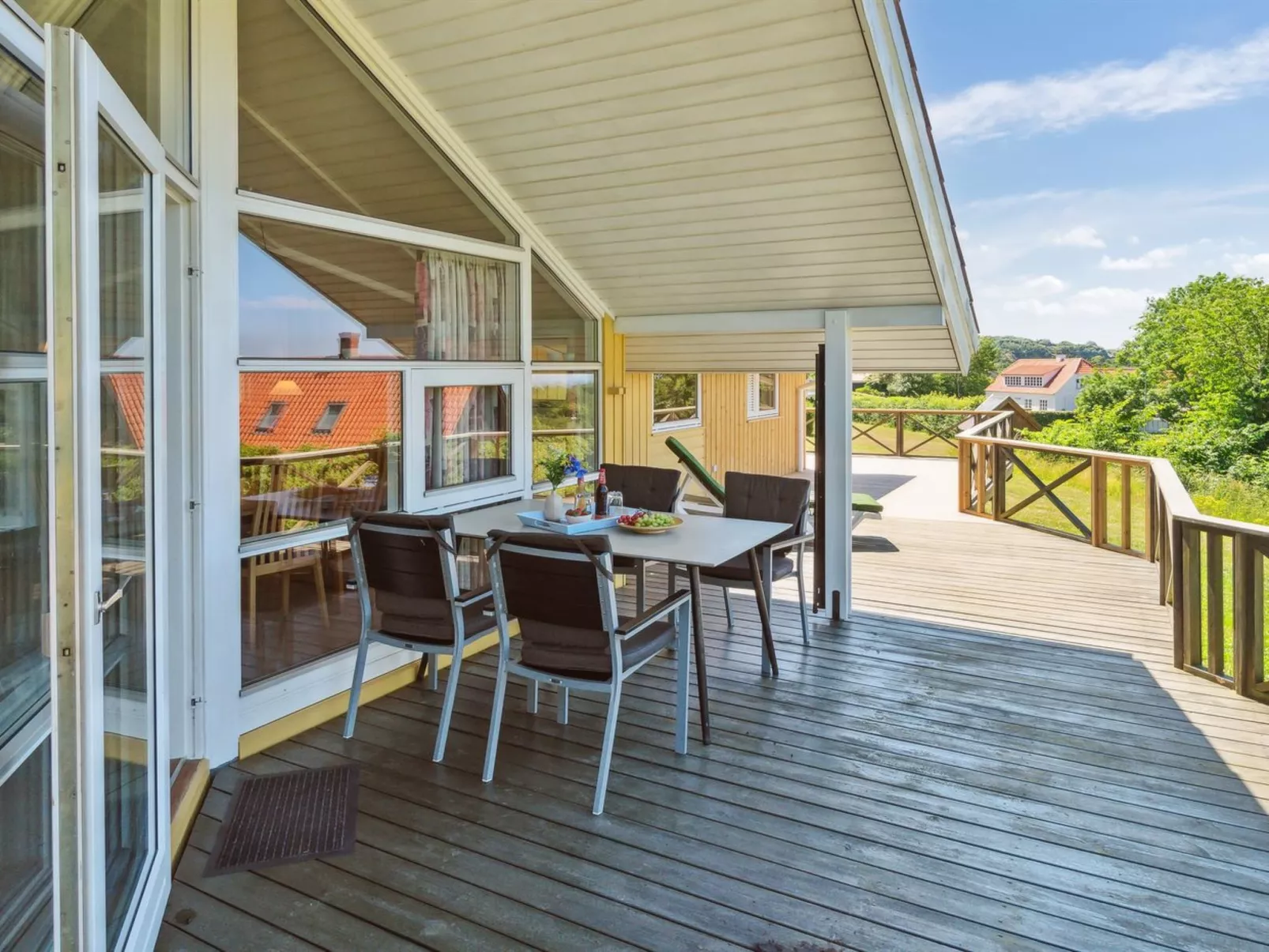 "Dagmar" - 300m from the sea-Buiten