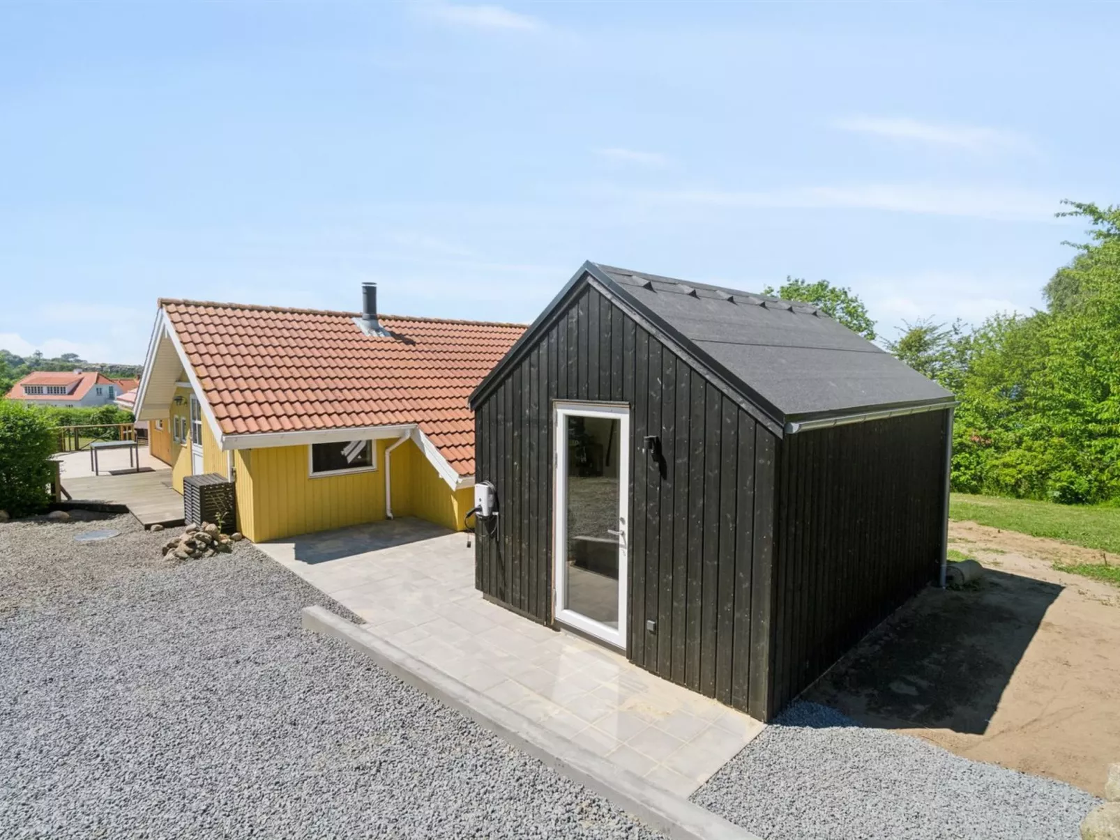 "Dagmar" - 300m from the sea-Buiten