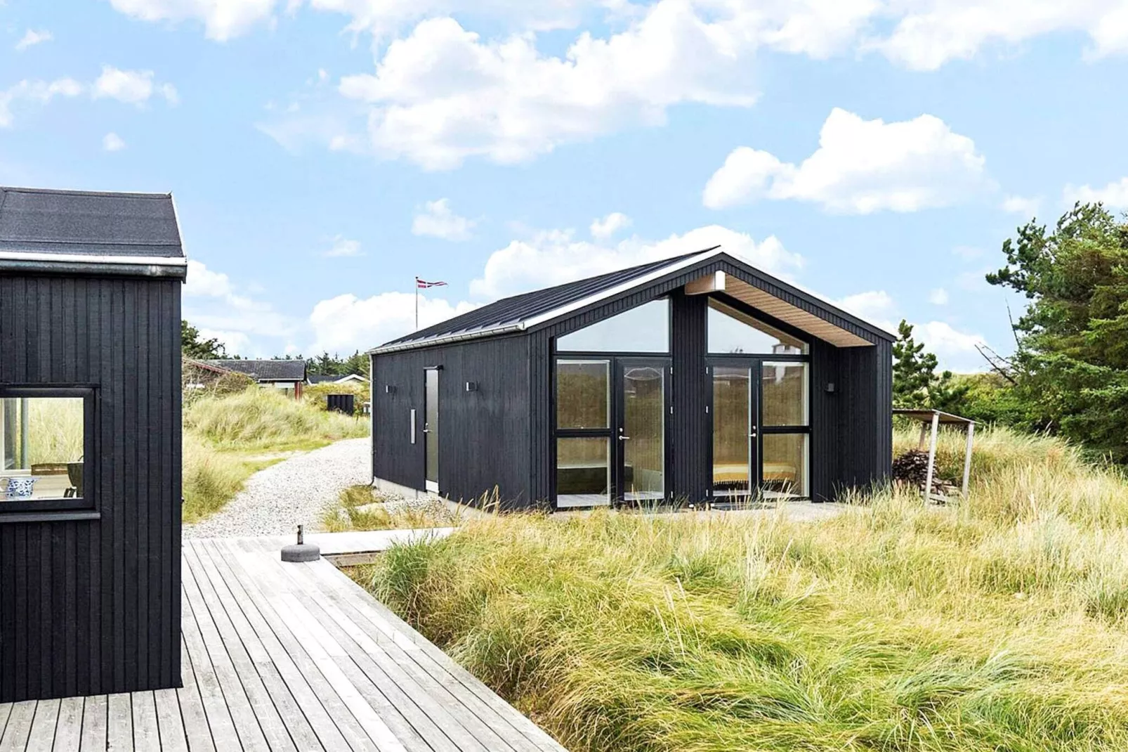 5 sterren vakantie huis in Løkken-By Traum-Buitenlucht