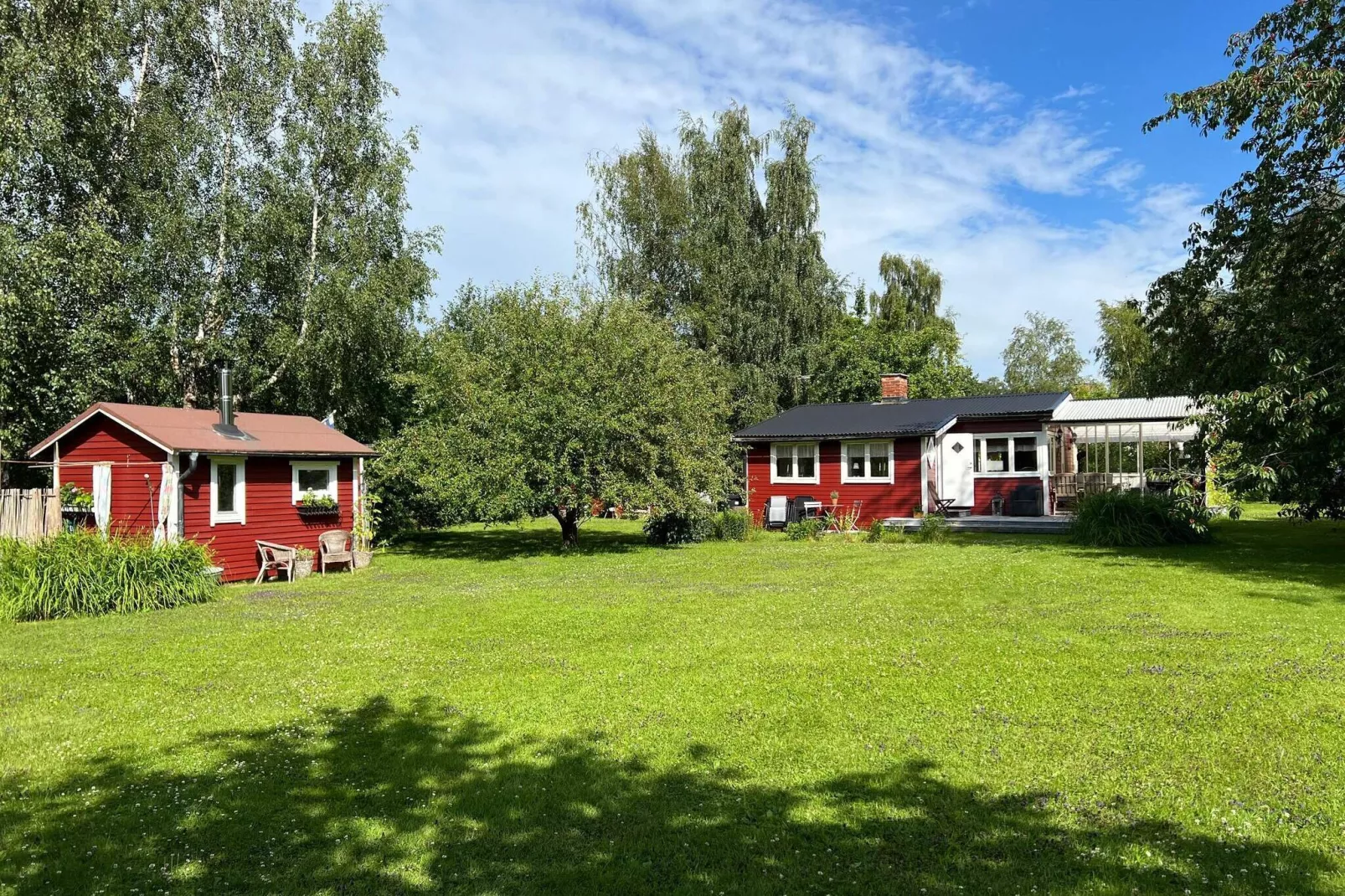 5 persoons vakantie huis in Södertälje-Buitenlucht