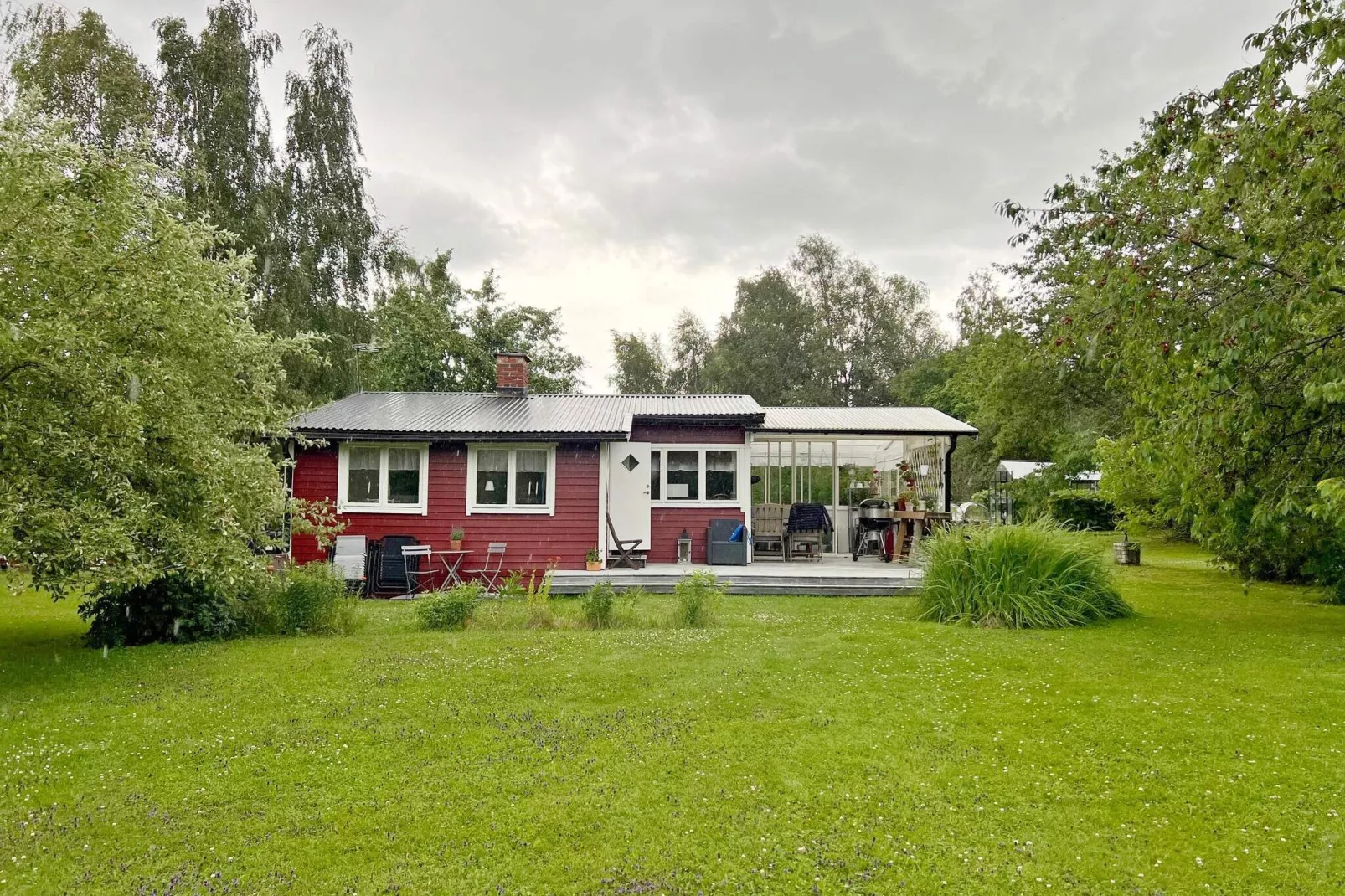 5 persoons vakantie huis in Södertälje-Buitenlucht
