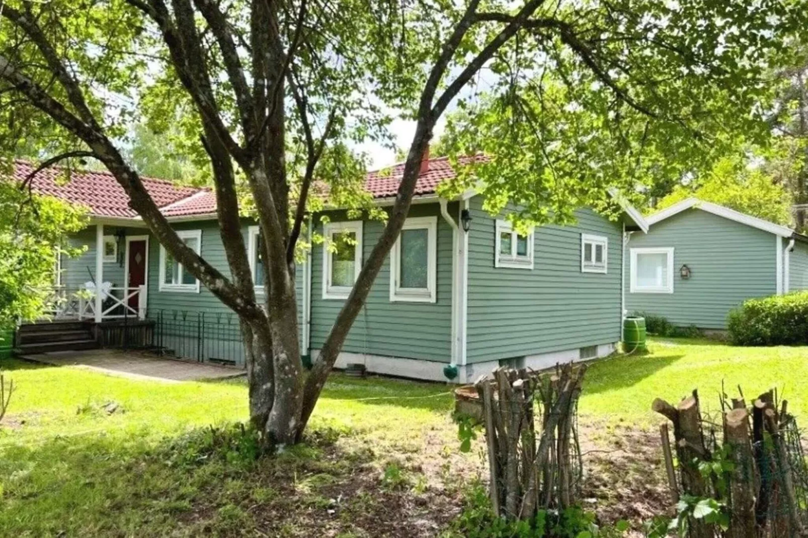 4 sterren vakantie huis in VÄRMDÖ