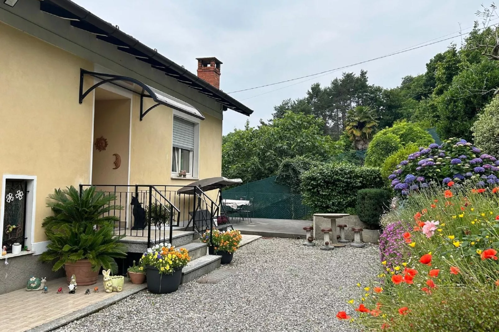 FIT03/1 - Villa Fiorita-Buitenkant zomer