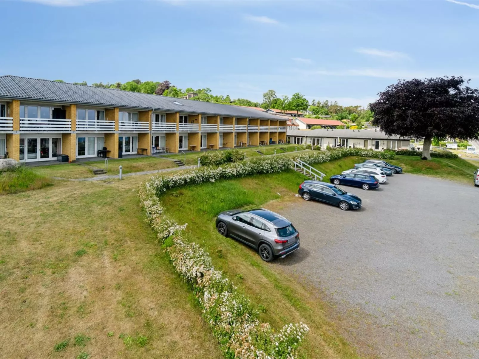 "Feodora" - 100m from the sea-Buiten