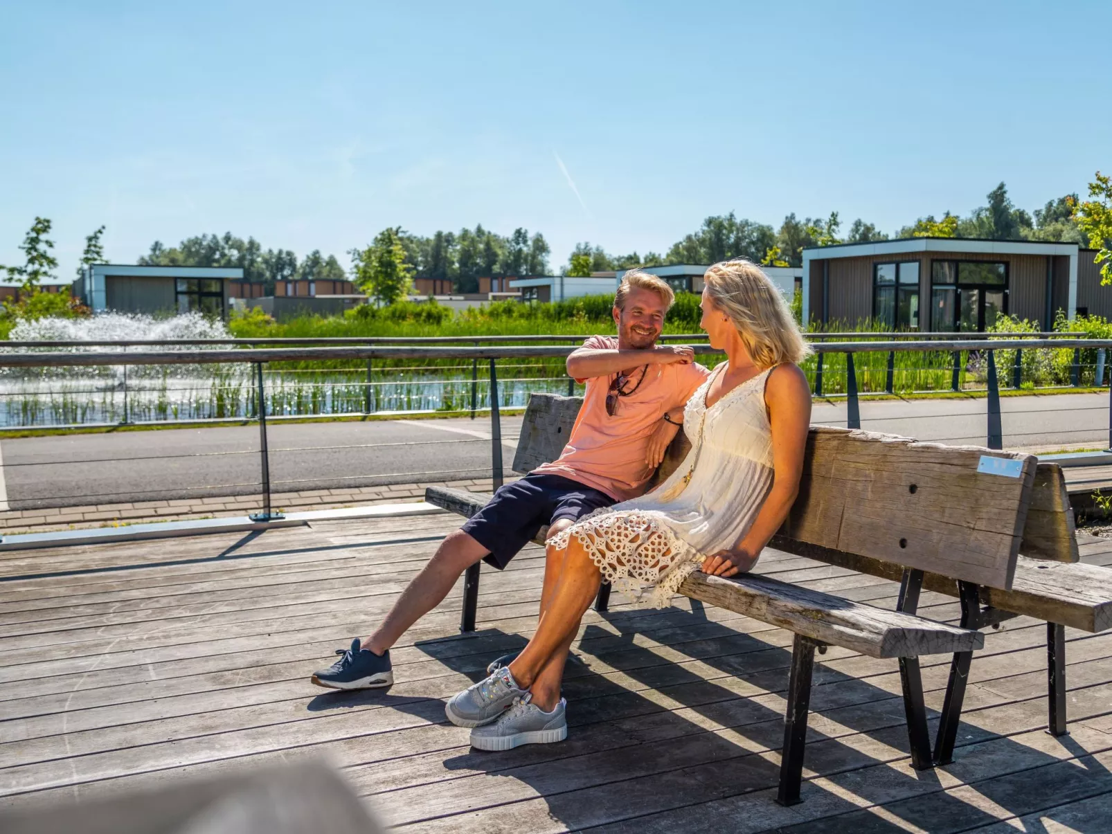 Cosy Unique Hottub 6-Buiten