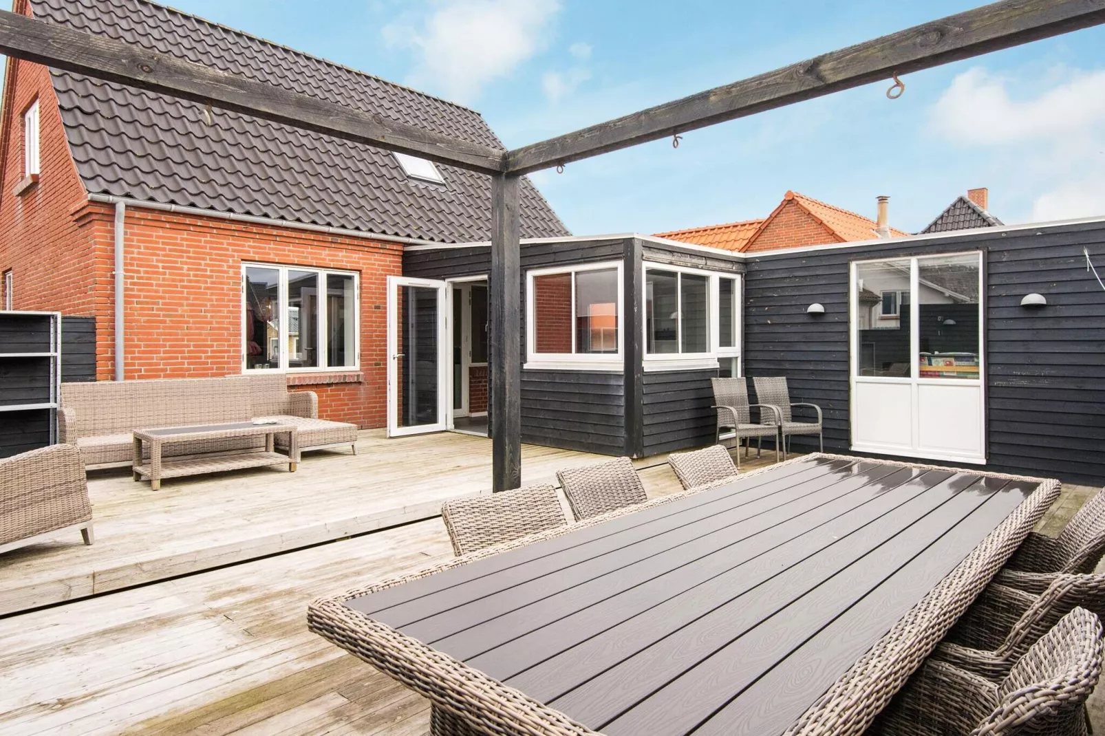 8 persoons vakantie huis in Thyborøn-Buitenlucht