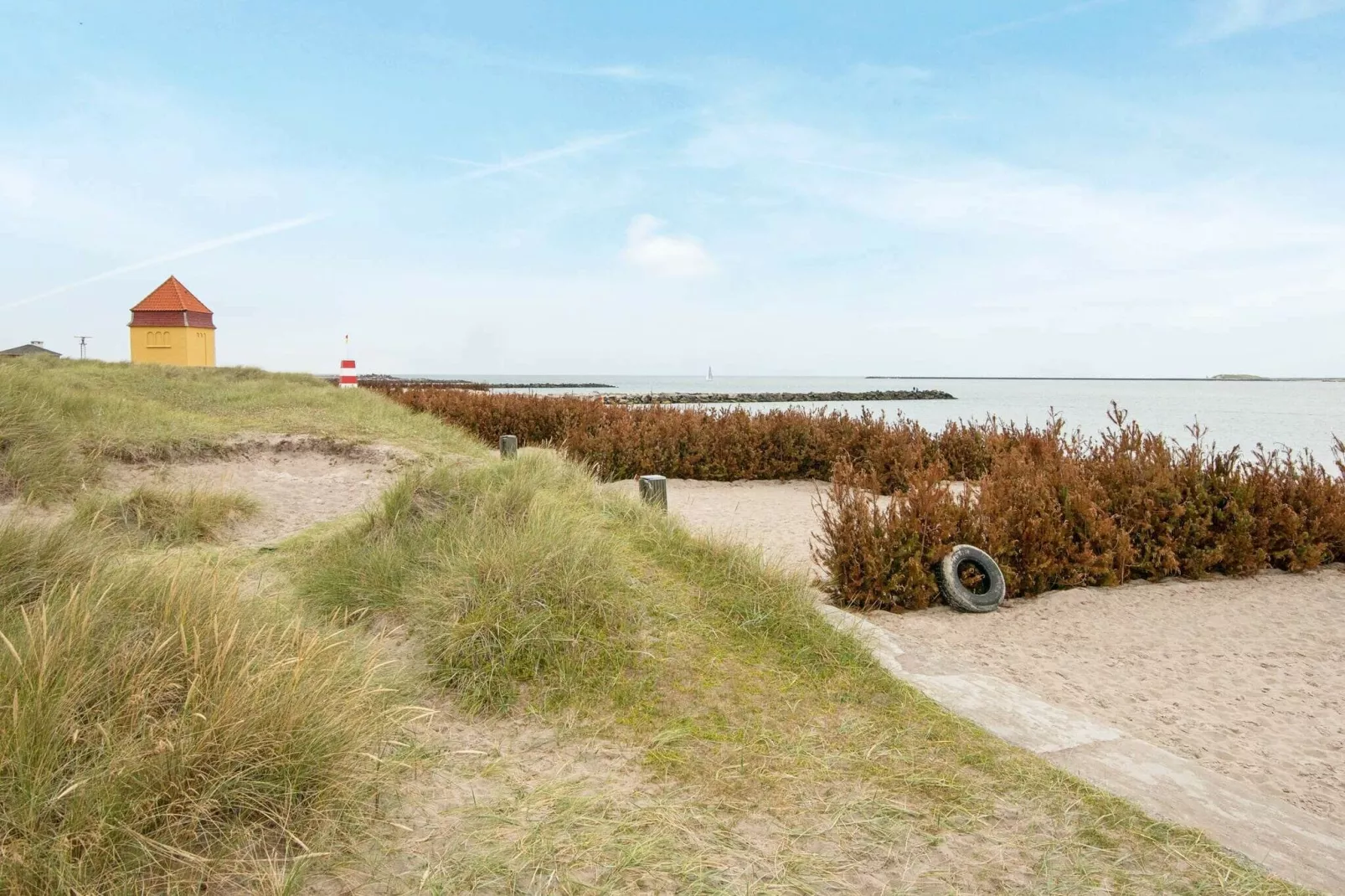8 persoons vakantie huis in Thyborøn-Uitzicht