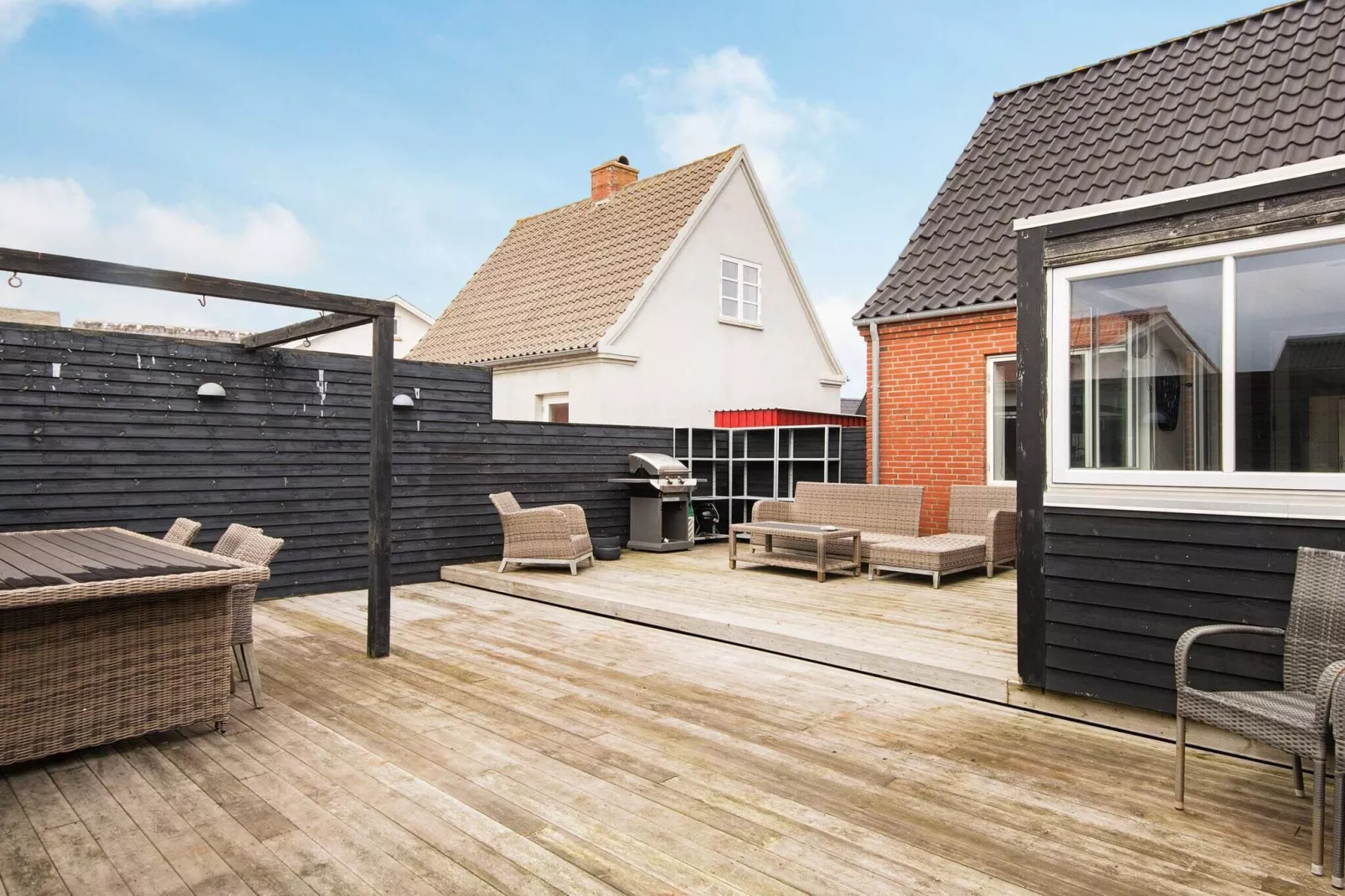 8 persoons vakantie huis in Thyborøn-Buitenlucht