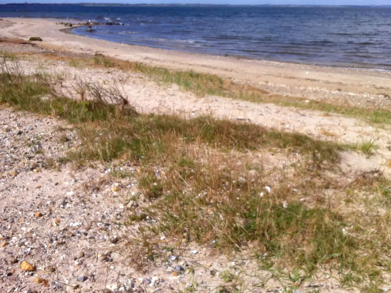 "Elis" - 90m to the inlet-Buiten