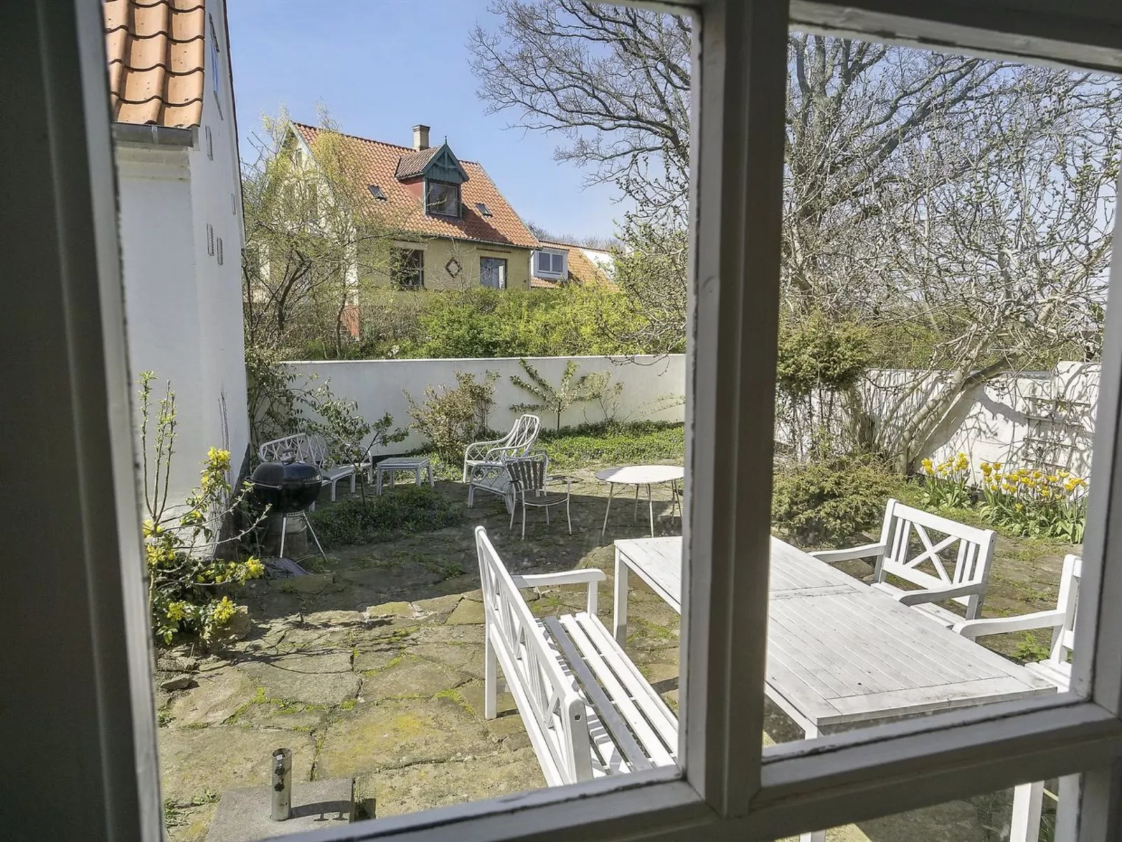 "Frederikke" - 300m from the sea-Buiten