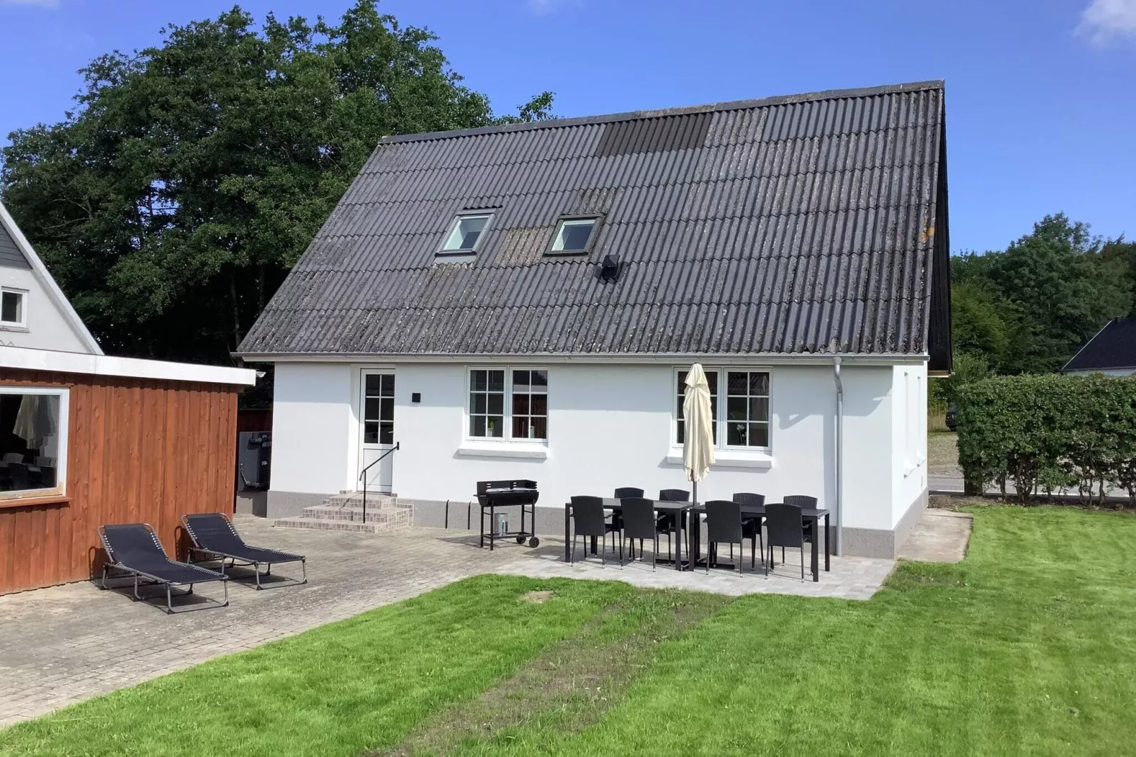 4 sterren vakantie huis in Farsø-By Traum-Buitenlucht