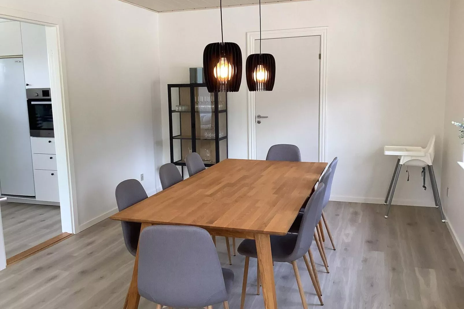 4 sterren vakantie huis in Farsø-By Traum-Binnen