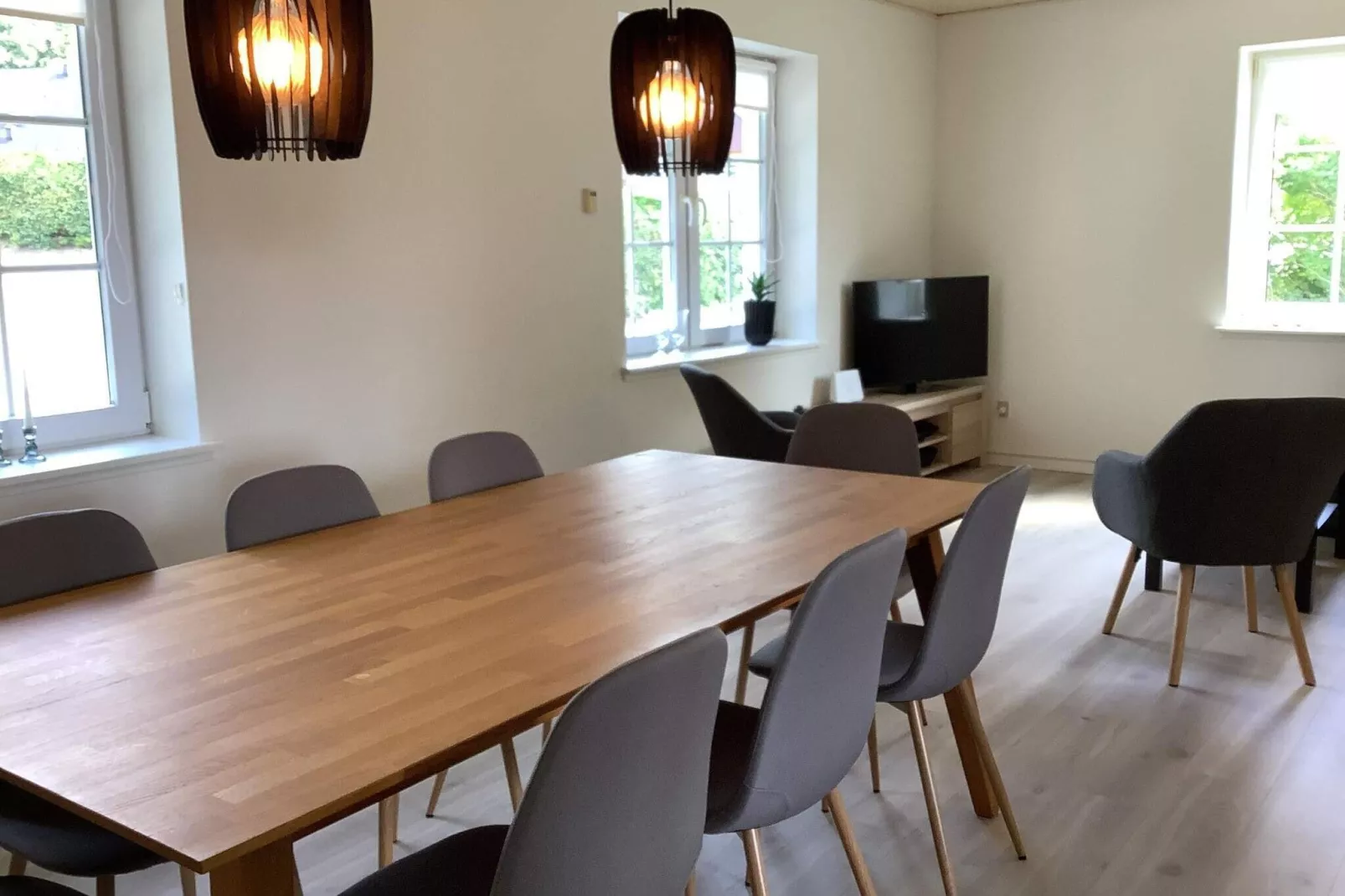4 sterren vakantie huis in Farsø-By Traum-Binnen