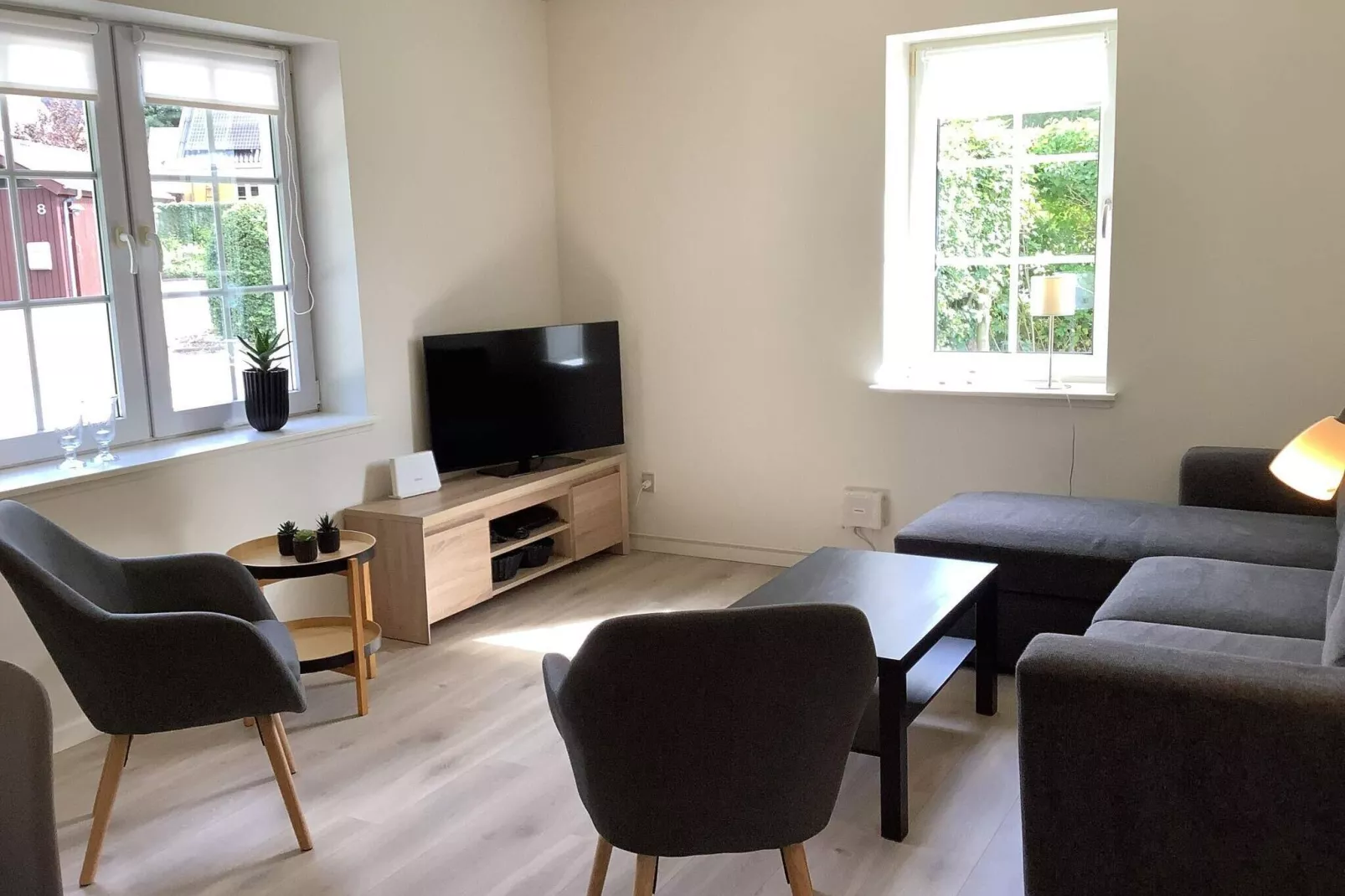 4 sterren vakantie huis in Farsø-By Traum-Binnen