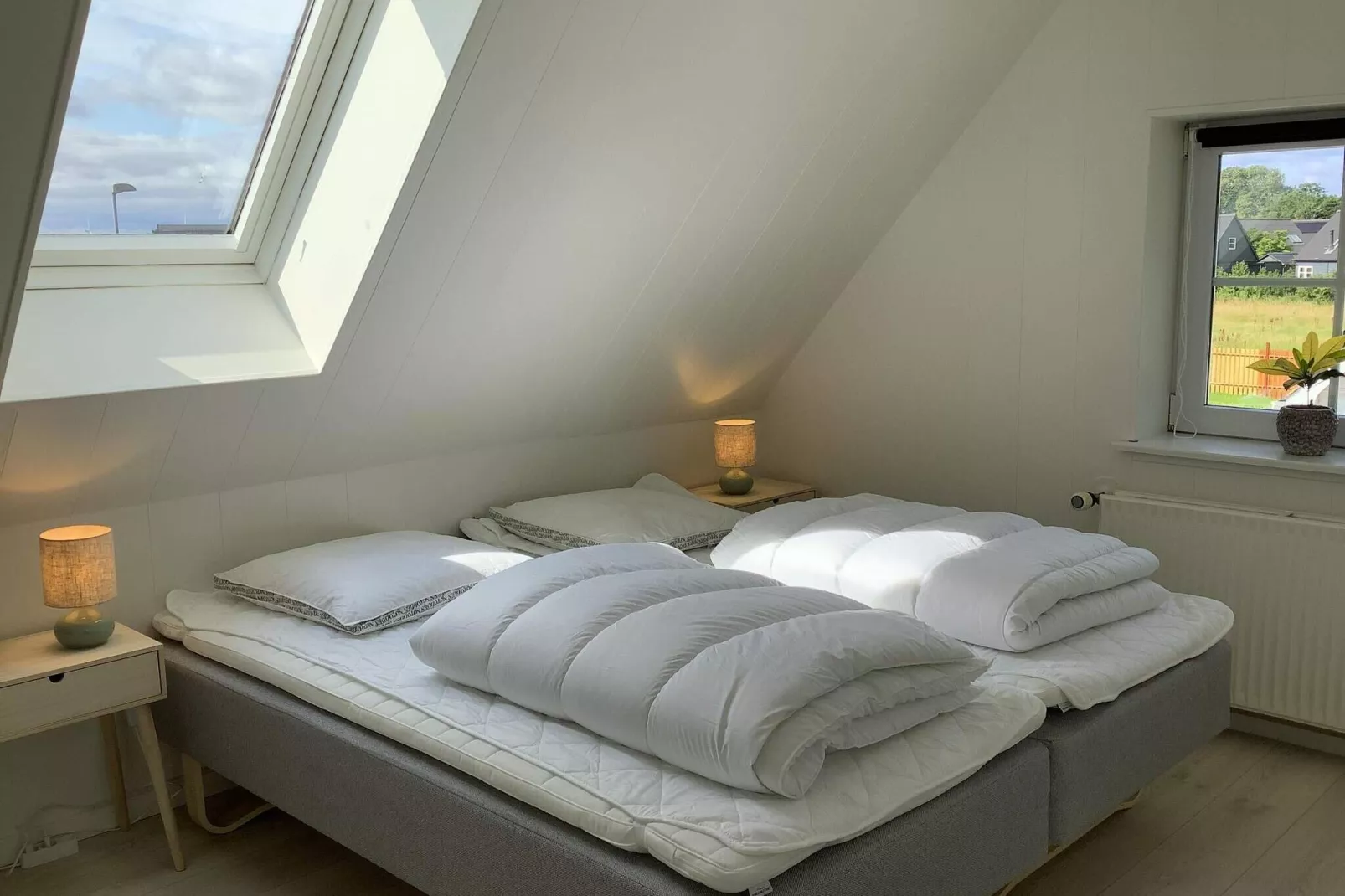 4 sterren vakantie huis in Farsø-By Traum-Binnen