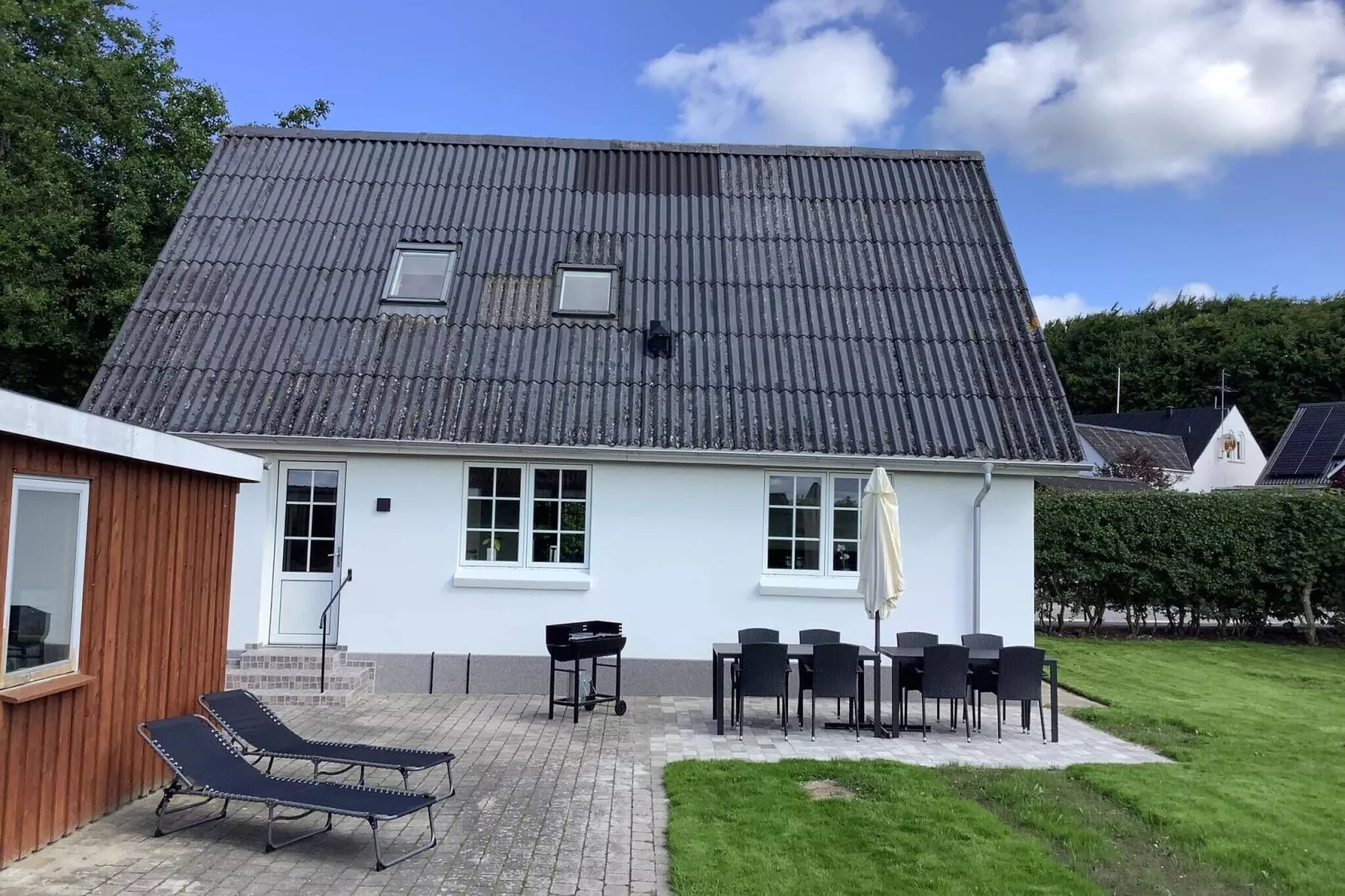 4 sterren vakantie huis in Farsø-By Traum-Binnen