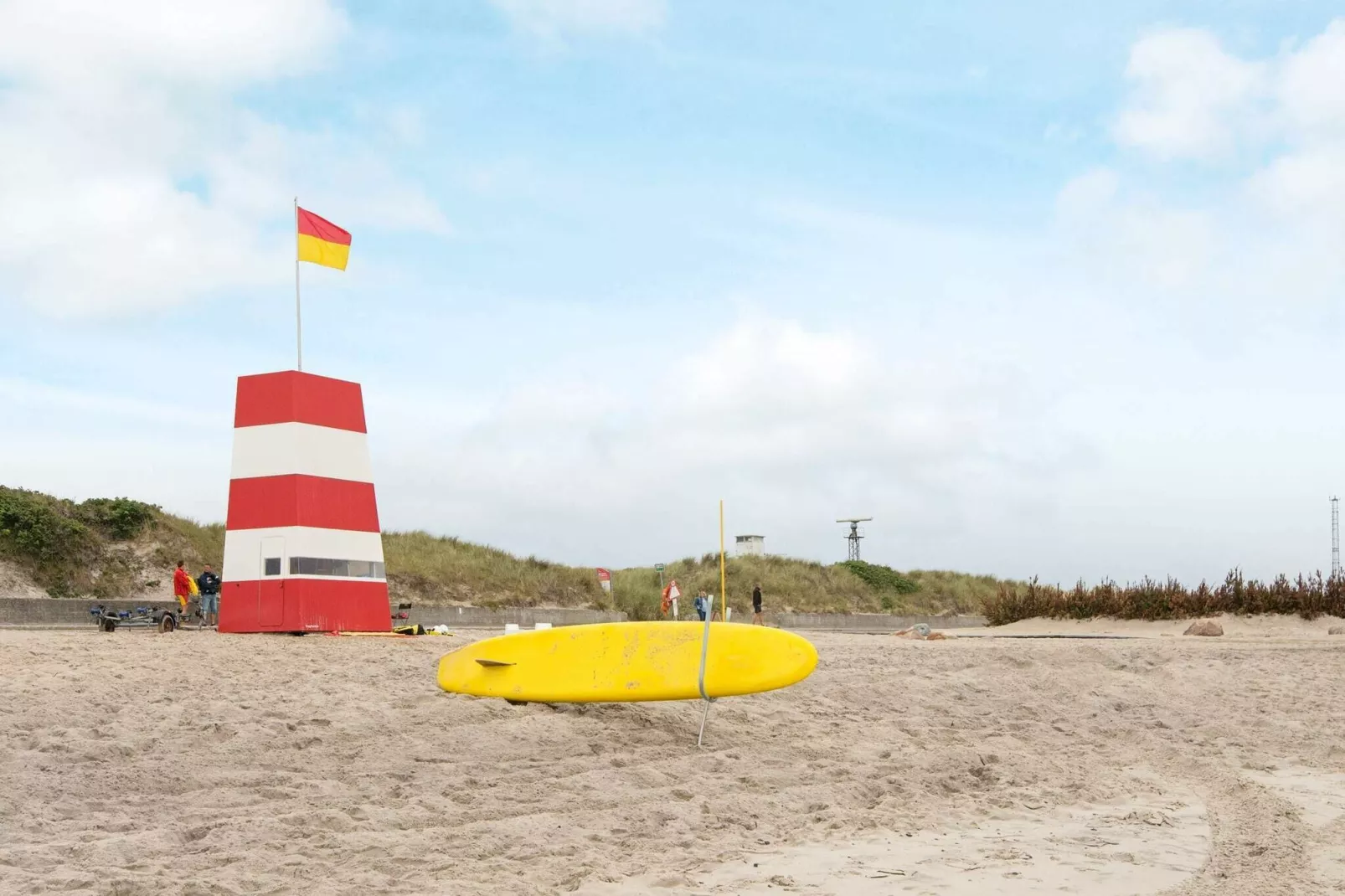 8 persoons vakantie huis in Thyborøn-Uitzicht